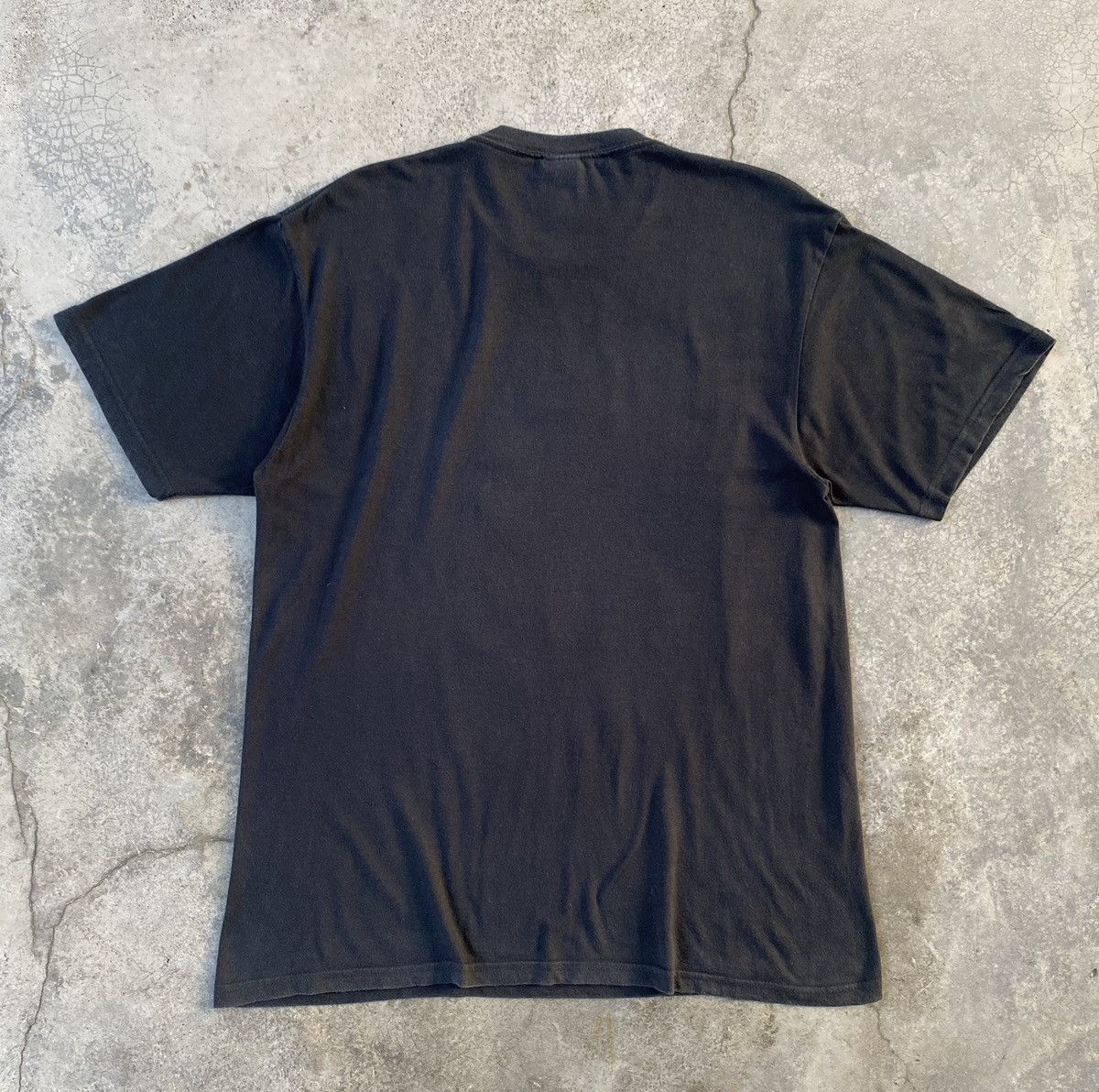 Vintage Sick🔥Vintage Ripndip Skateboard Tees Size US L / EU 52-54 / 3 - 2 Thumbnail