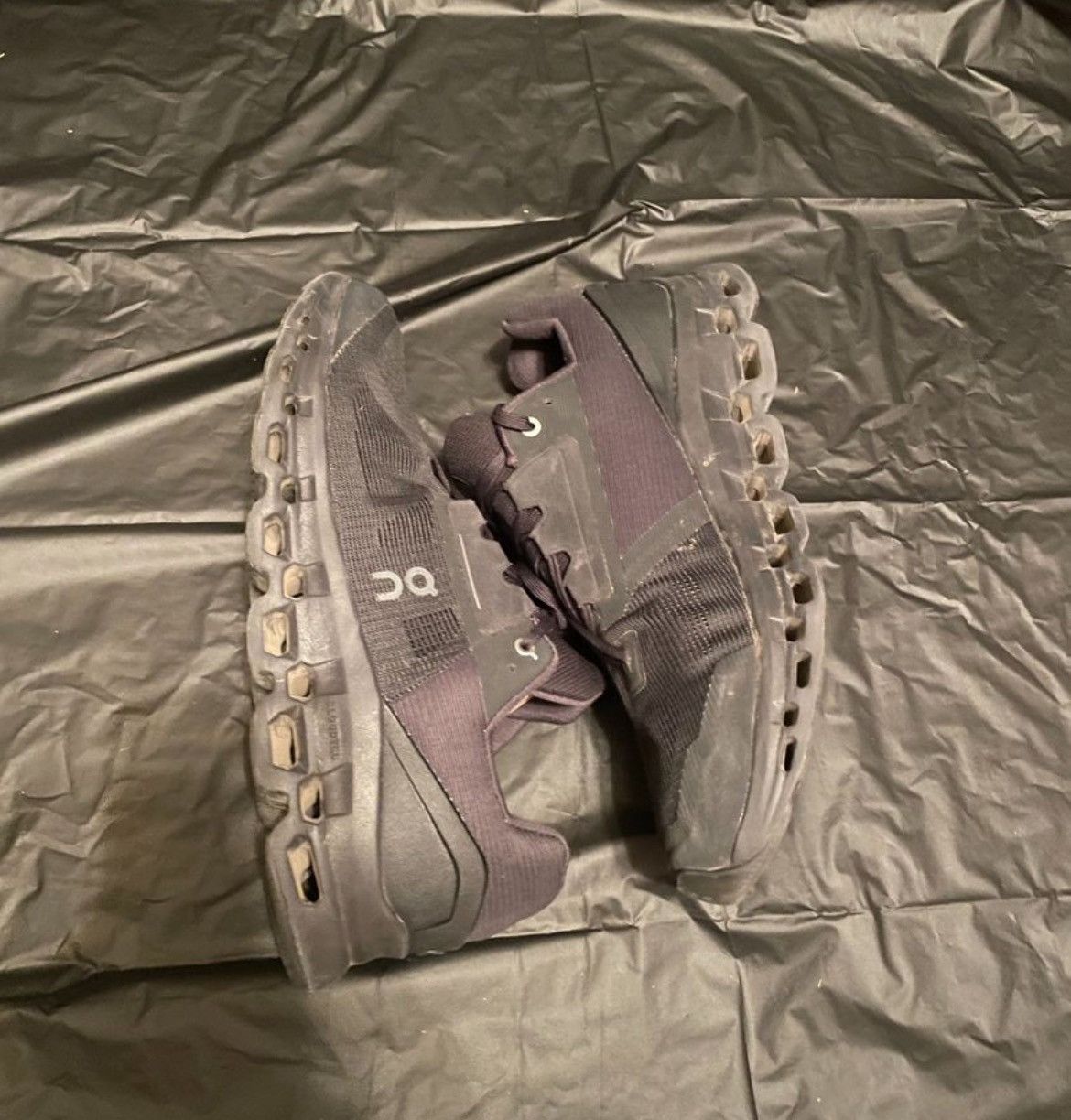 On ON Running Cloudstratus Trail Athletic Shoes US 11 EU 45 Size US 11 / EU 44 - 3 Thumbnail