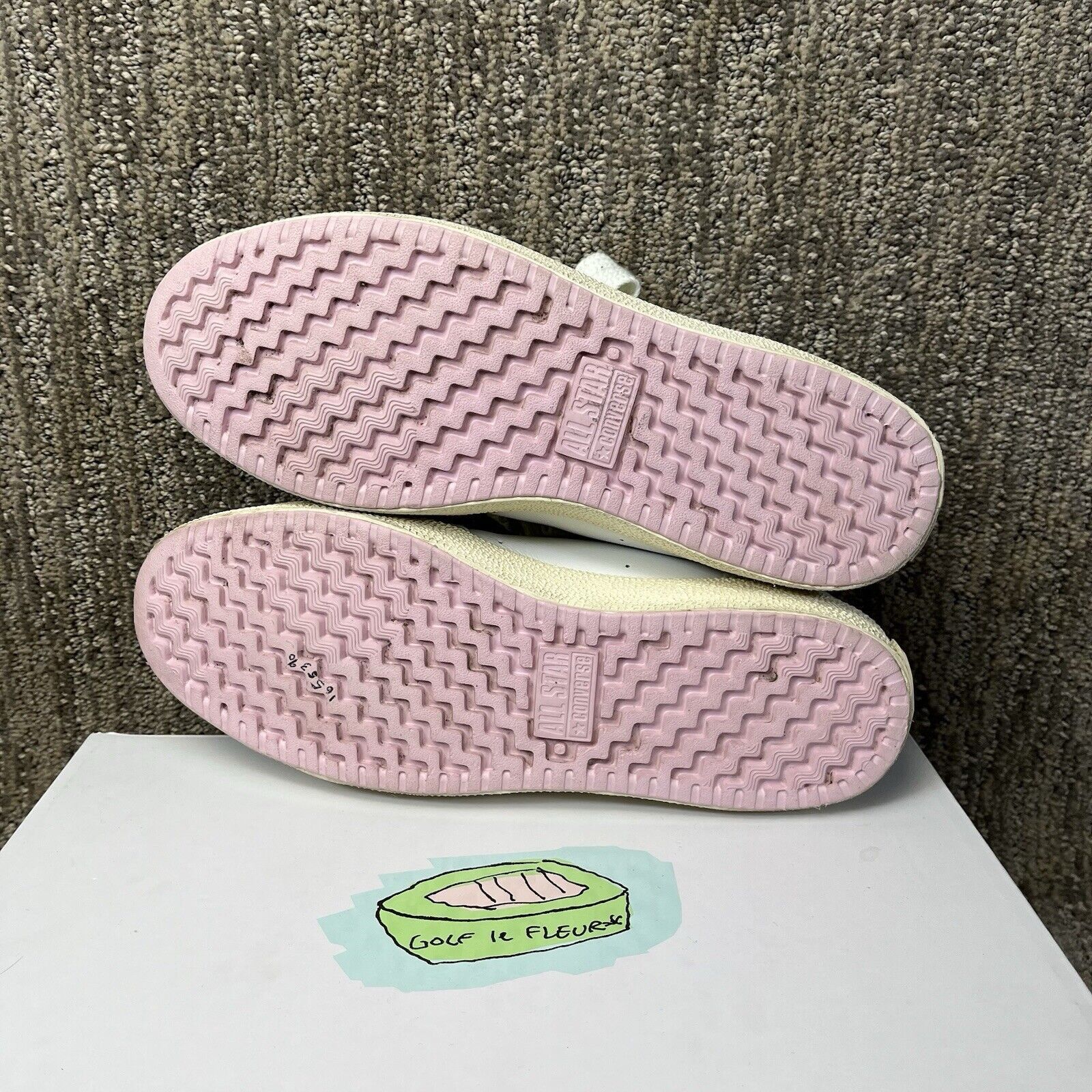 Converse Converse x GOLF le FLEUR GLF 2.0 Shoes 173185C Women’s 7.5 Size US 7.5 / IT 37.5 - 9 Thumbnail