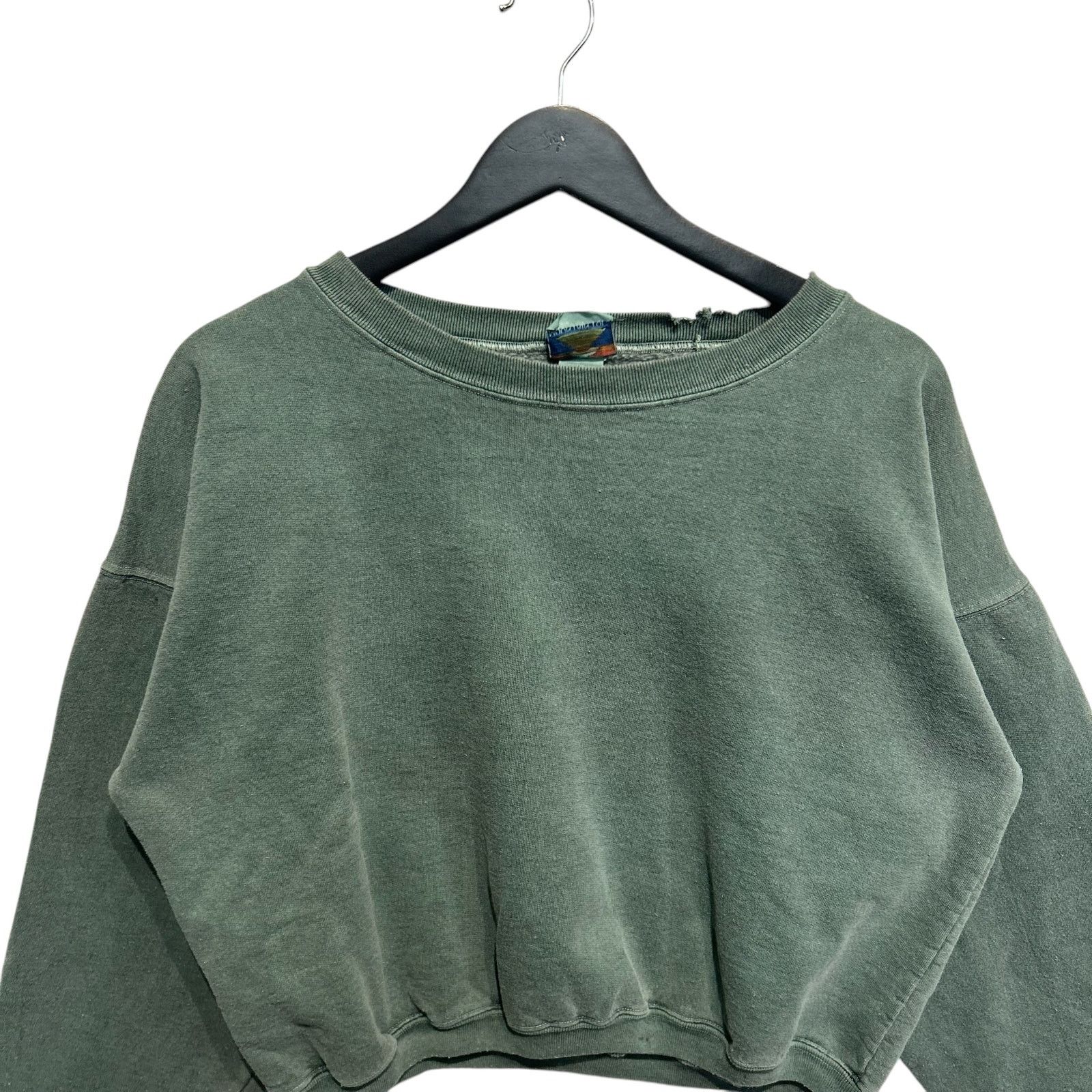Vintage Vintage Mountain Tops Blank Crewneck L Size US L / EU 52-54 / 3 - 2 Thumbnail