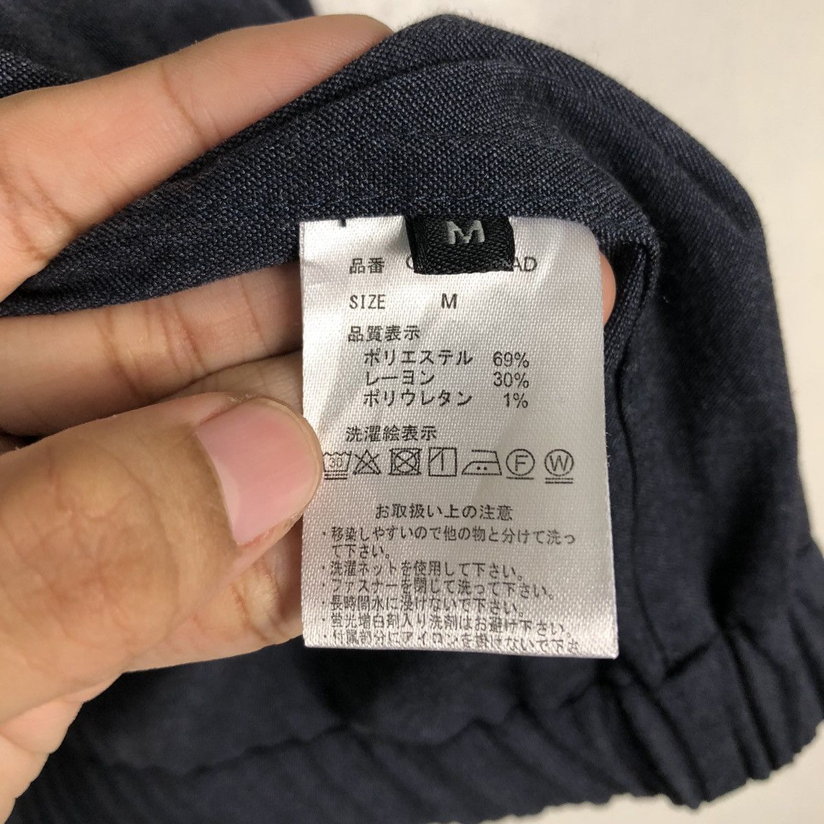 Issey Miyake 🔥Vintage Chore Work Jacket Global Work Japan Issey Miyake Size US M / EU 48-50 / 2 - 19 Thumbnail