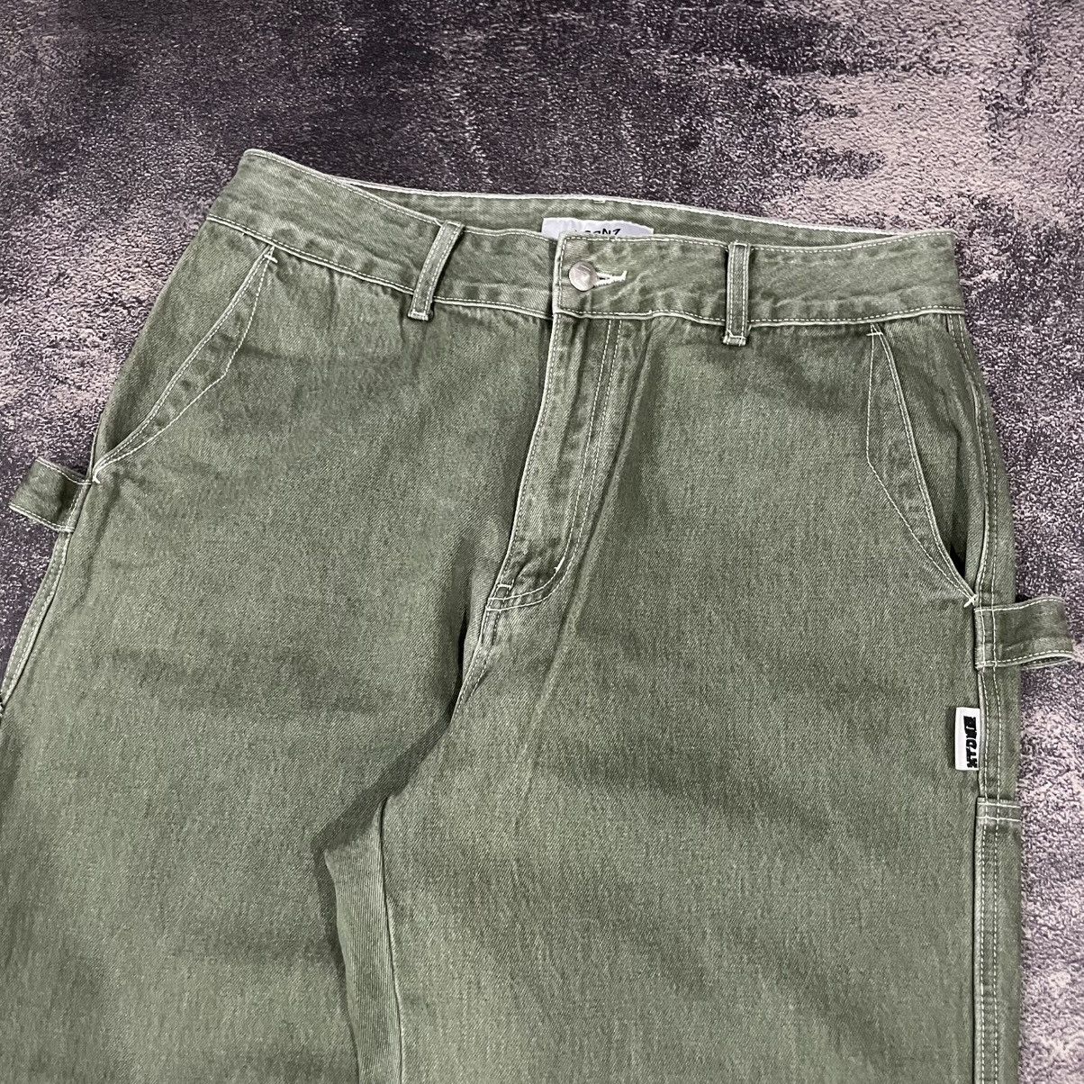 Carhartt × Carhartt Wip × Supreme Xtonz carpenter jeans Size US 33 - 4 Thumbnail