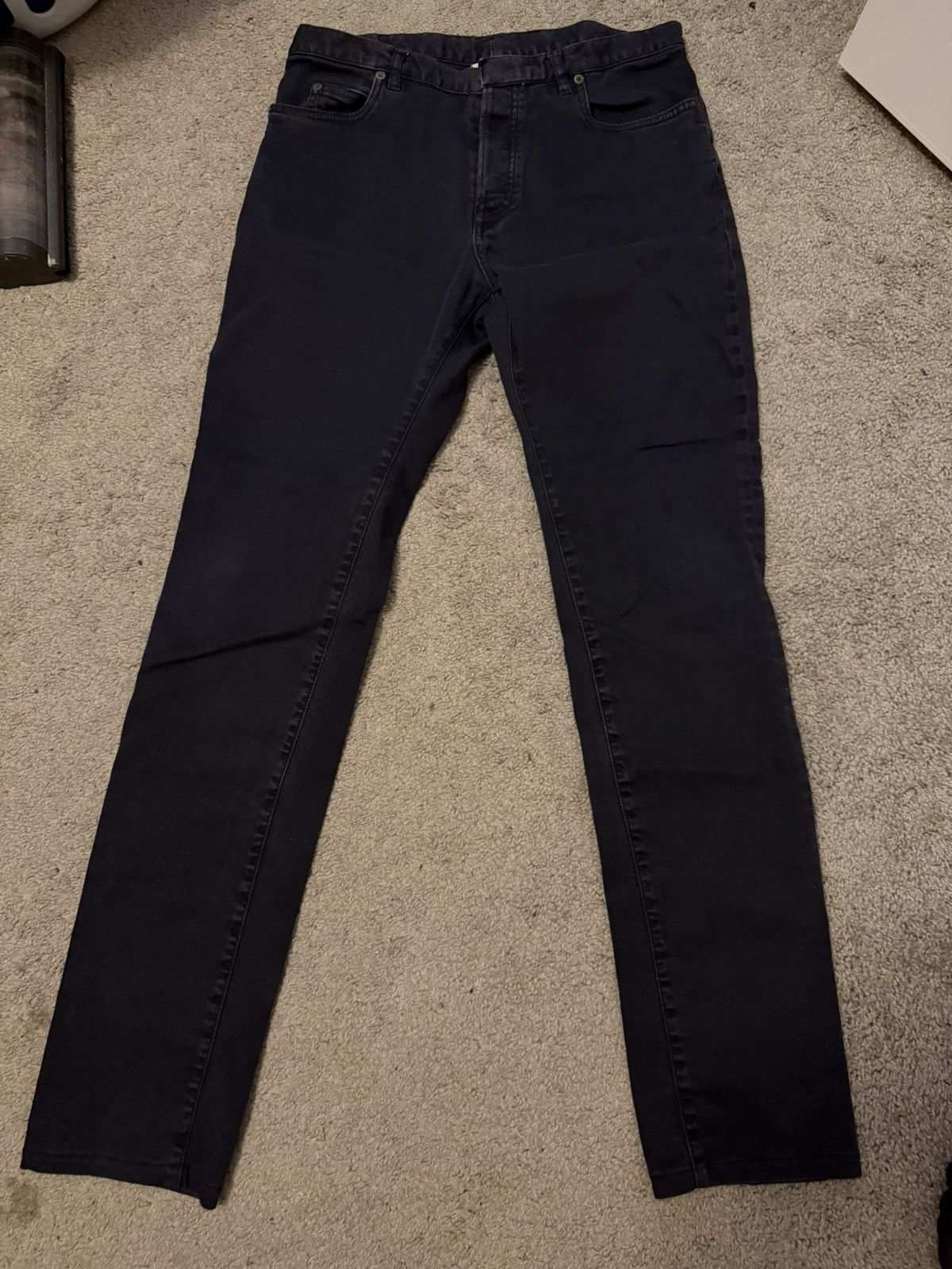 Maison Margiela Maison Margiela Denim Jeans Size US 33 - 1 Thumbnail
