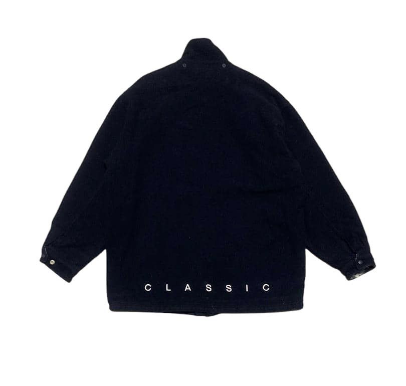 Reebok Vintage Reebok Classic Wool Jacket Size US L / EU 52-54 / 3 - 4 Thumbnail