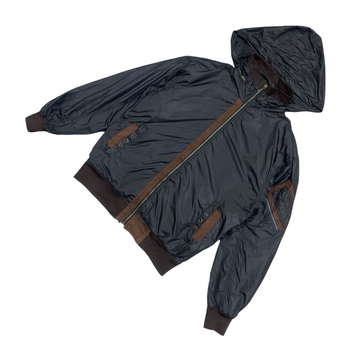Fragment Design Vtg MSGD x Fragment Design Hiroshi Fujiwara Bomber Jacket Size US M / EU 48-50 / 2 - 4 Thumbnail