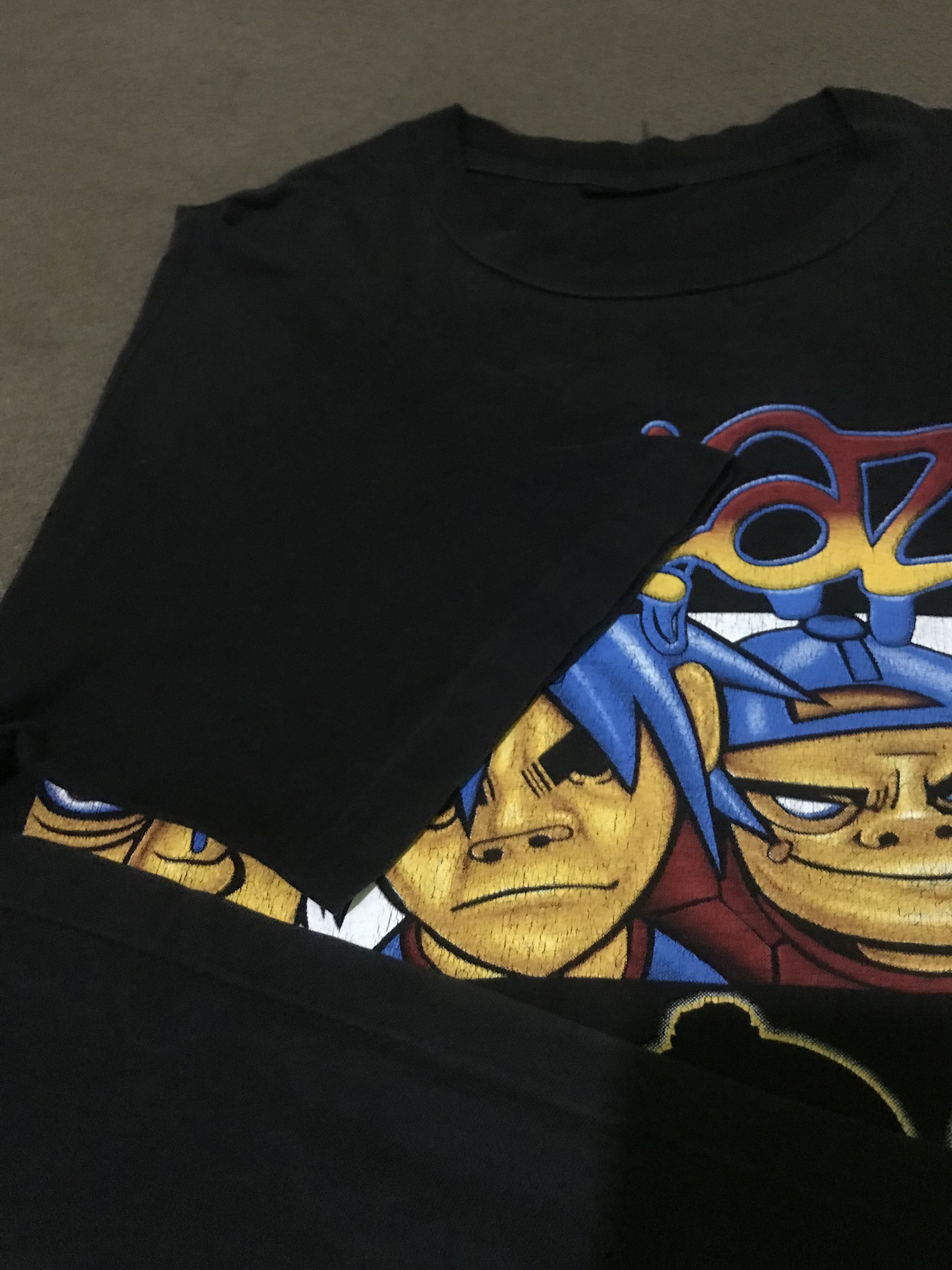 Band Tees Vintage Gorillaz Band shirt,Blur,Oasis Size US L / EU 52-54 / 3 - 7 Thumbnail