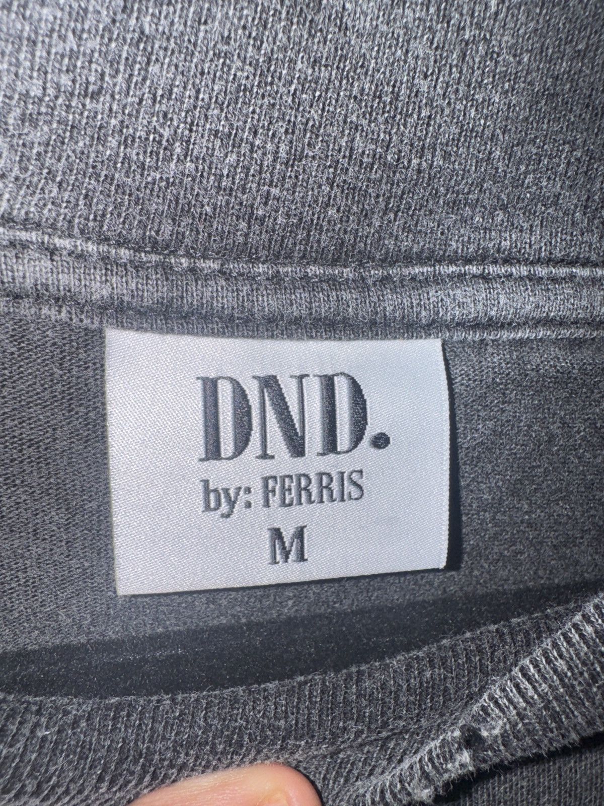 Other DND Steve Irwin Vintage Tee Size US M / EU 48-50 / 2 - 4 Thumbnail