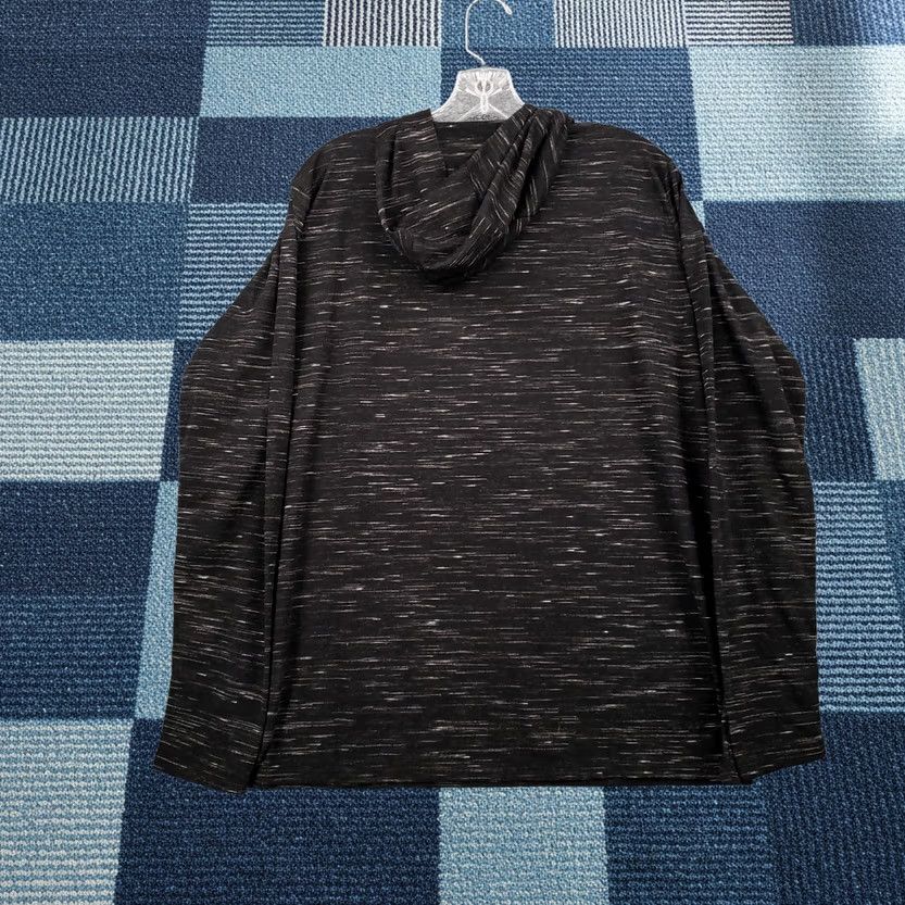Nike Nike Hoodie Womens XL Black Legend Dri Fit Kenyon Football Heather Size XL / US 12-14 / IT 48-50 - 1 Thumbnail