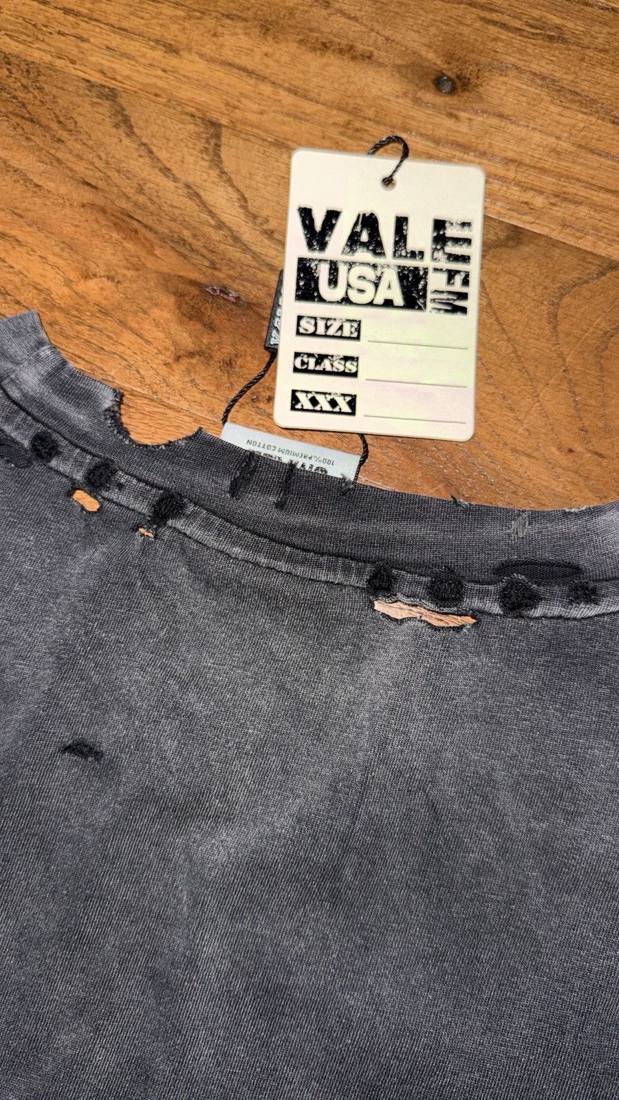 Vale Vale Guile Tee small Size US S / EU 44-46 / 1 - 6 Thumbnail