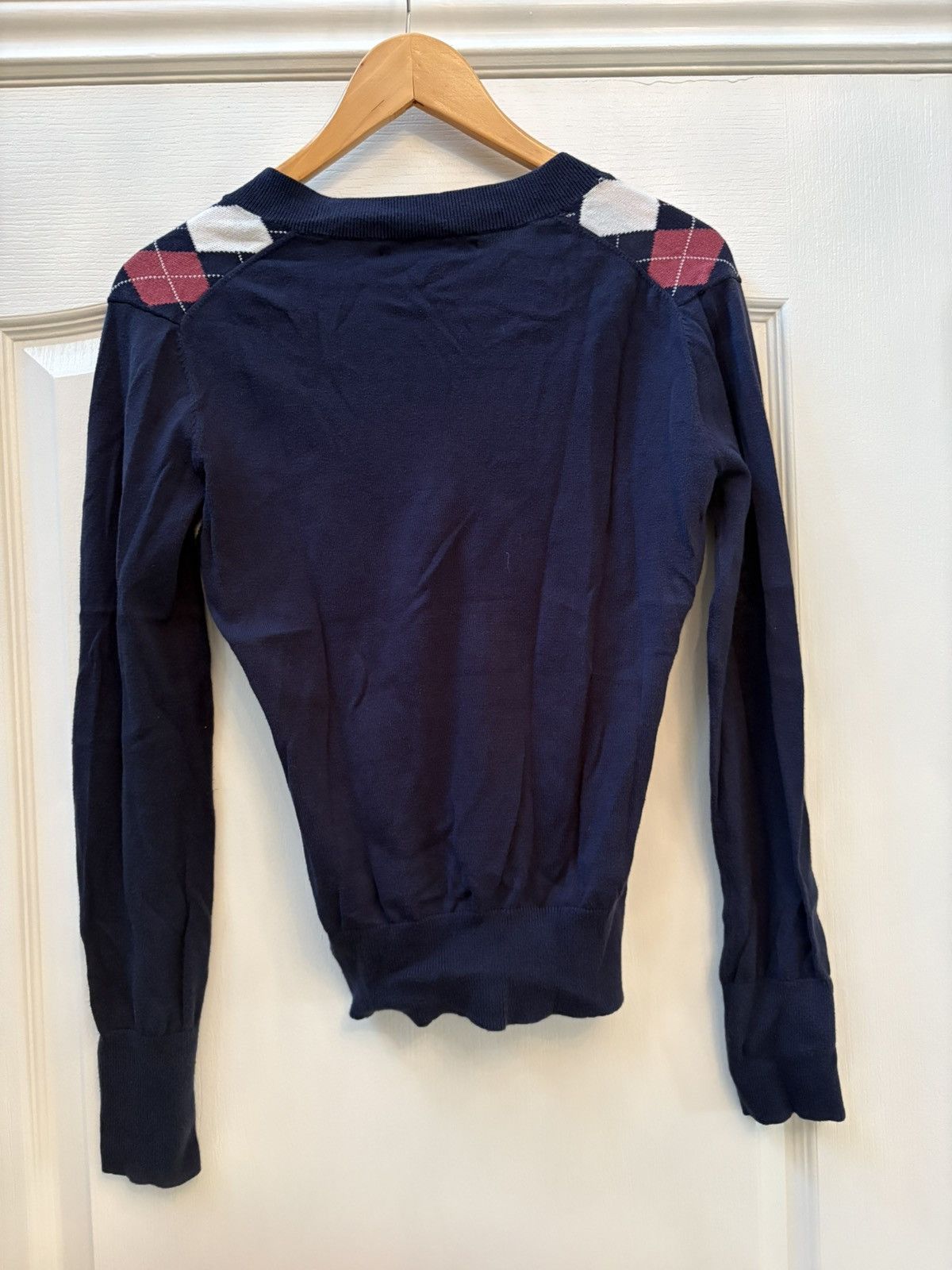 Tommy Hilfiger Vintage Tommy Hilfiger sweater Size S / US 4 / IT 40 - 5 Thumbnail