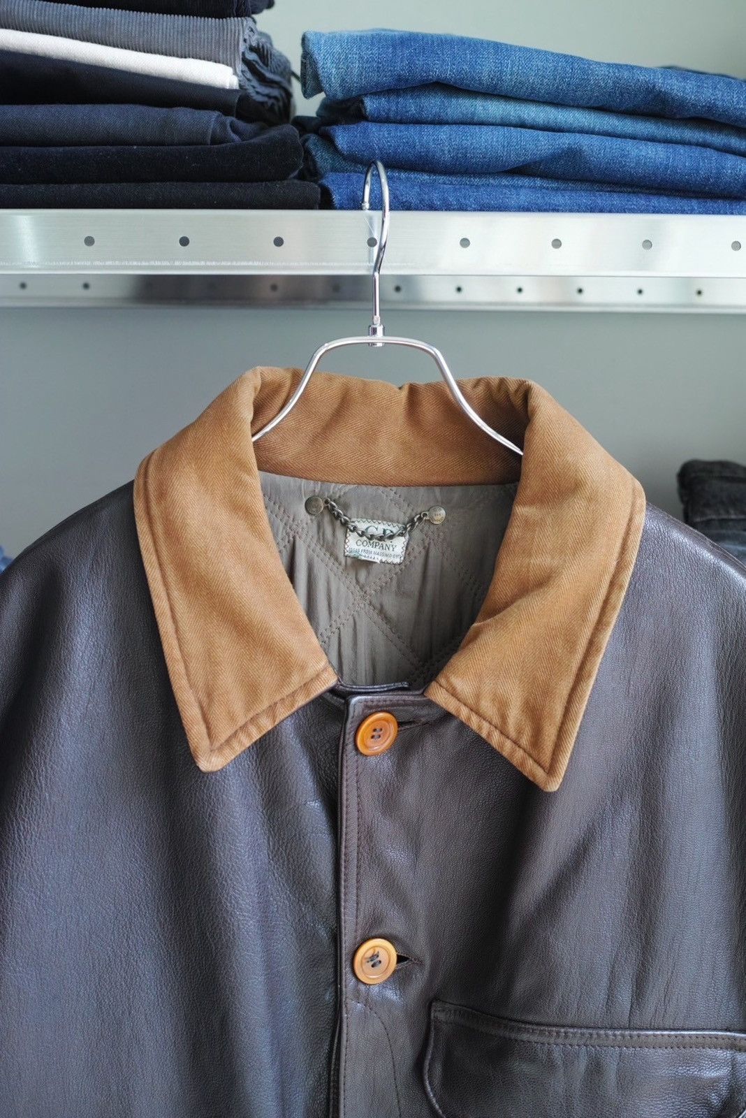 C.P. Company 1998 C.P. COMPANY IDEAS FROM MASSIMO OSTI Size US XL / EU 56 / 4 - 3 Thumbnail