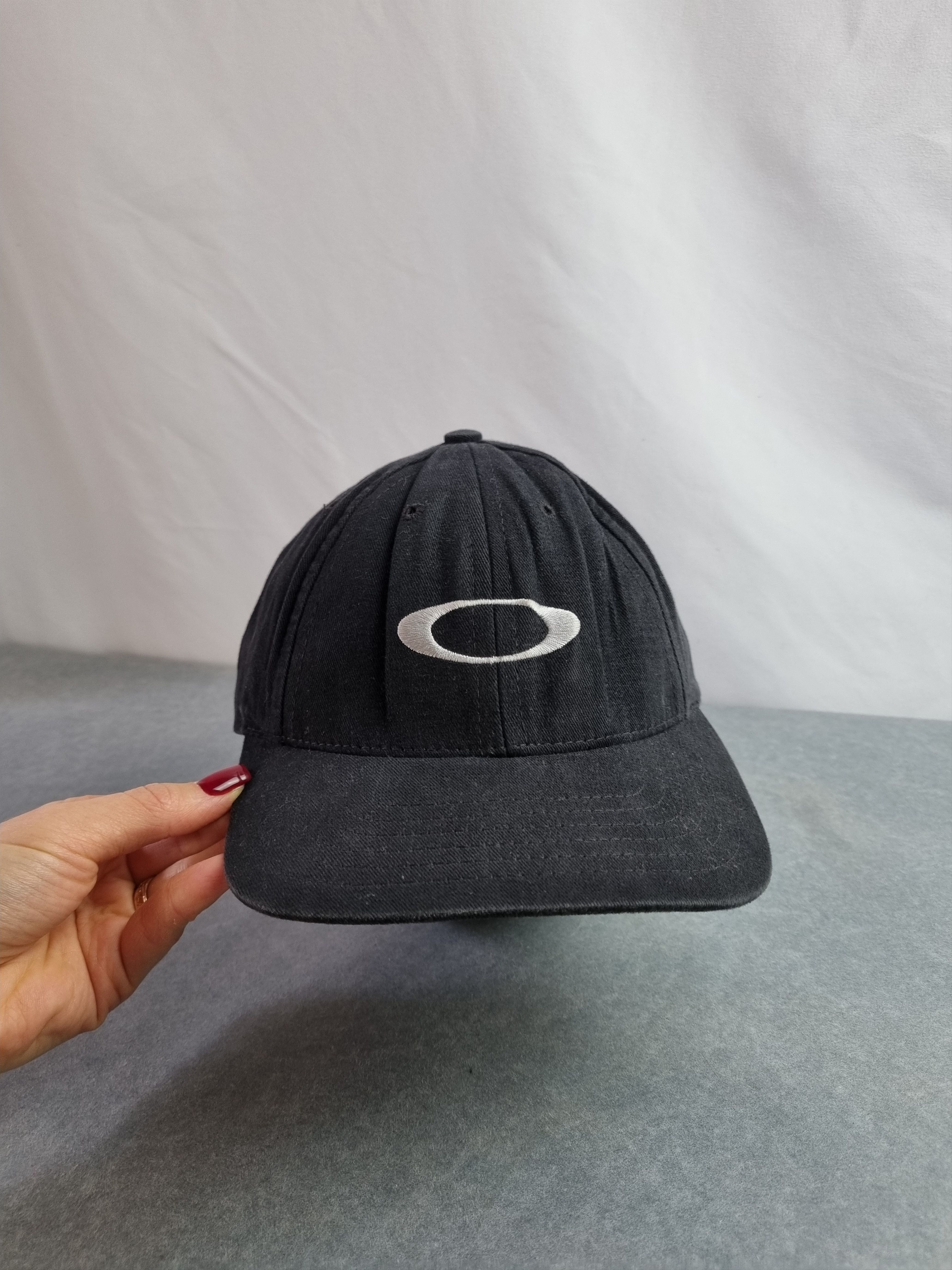 Oakley Oakley Genuine Software XYZ Optics Big Logo Cap One
