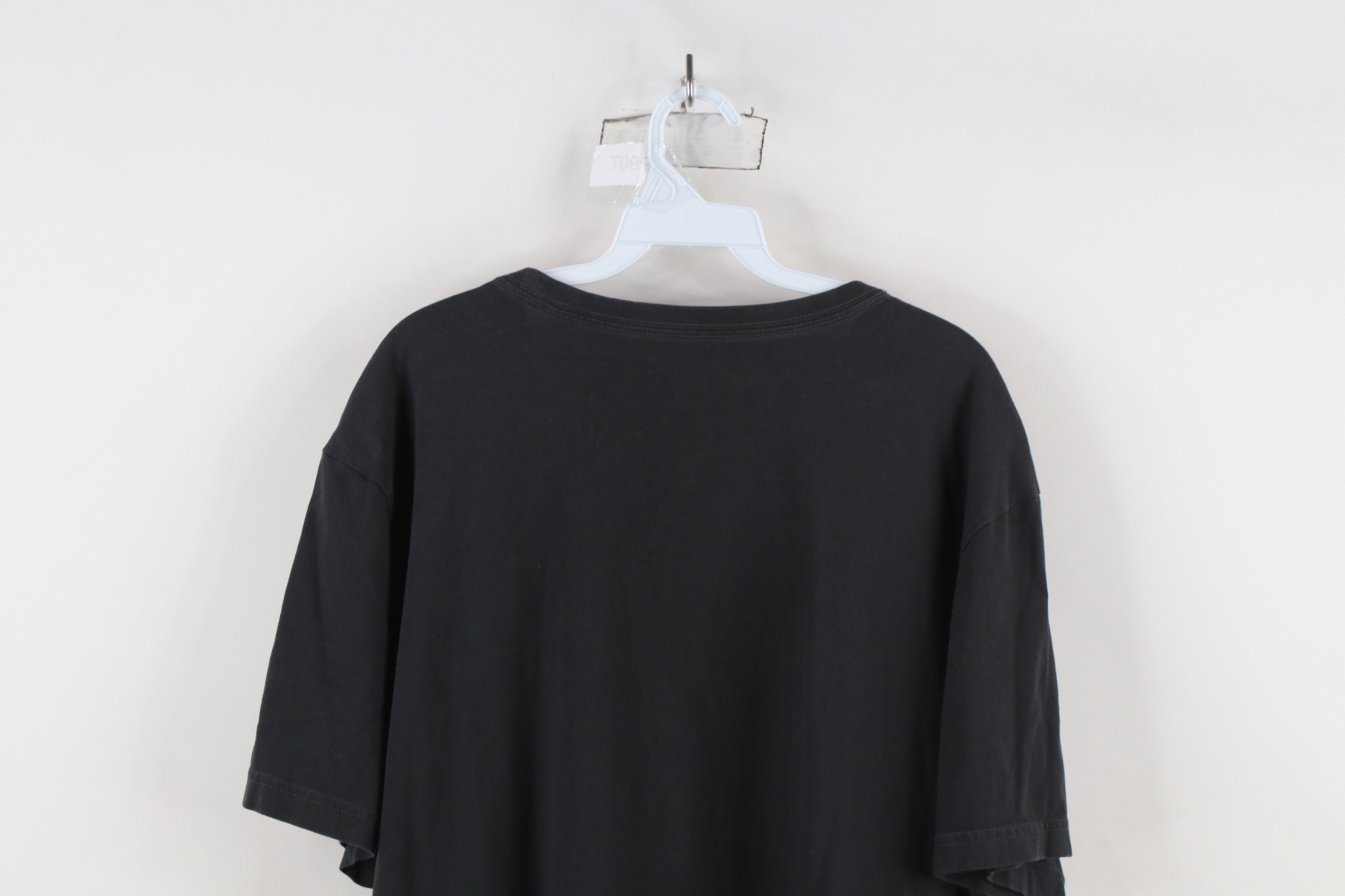 Life is Good × Vintage Life Is Good Crusher Call Me Old Fashioned T-Shirt Dark Gray Size US XL / EU 56 / 4 - 10 Thumbnail