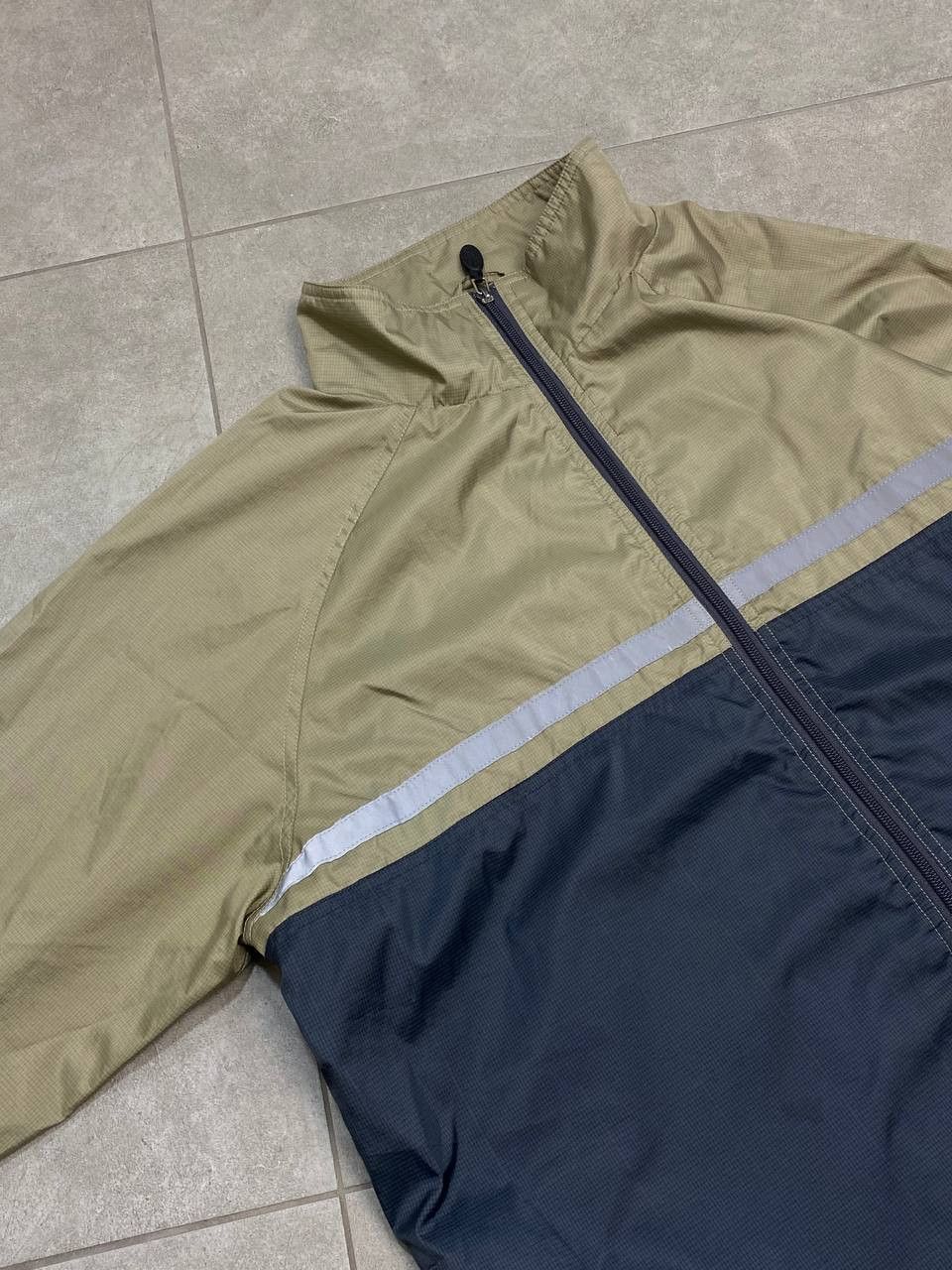 Stussy Vintage Stussy International Reflective Line Tracktop Jacket Size US XL / EU 56 / 4 - 6 Thumbnail
