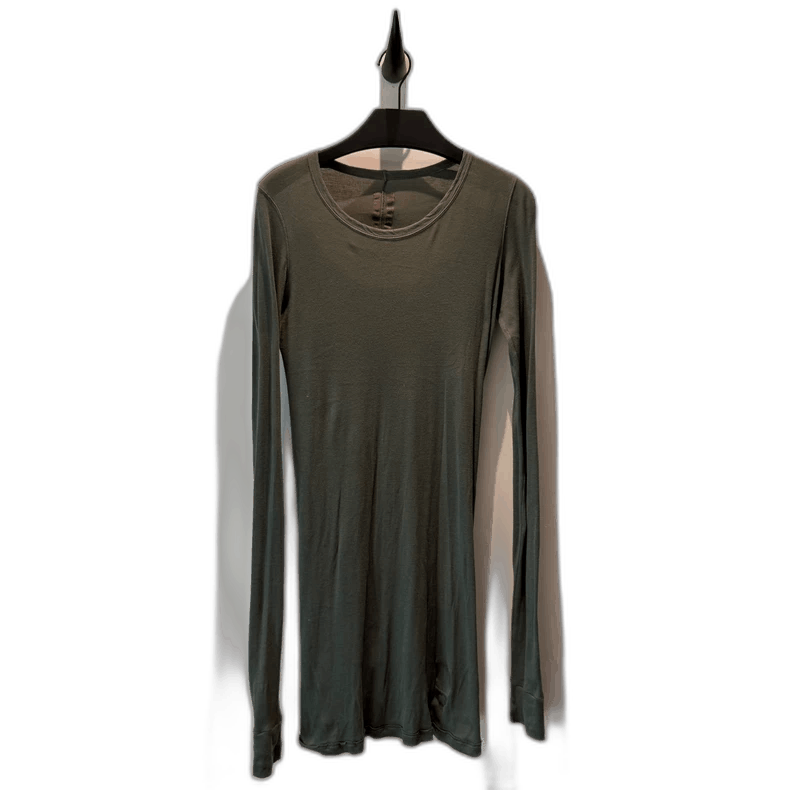 Rick Owens Drkshdw rickowens long sleeve underwear Size US S / EU 44-46 / 1 - 1 Thumbnail