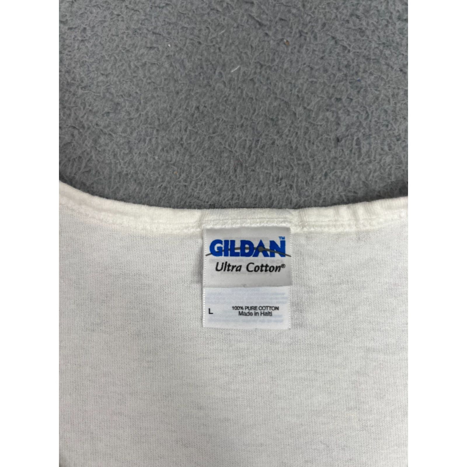 Gildan Vintage Top Fuel Dragster Tank Top Mens Large Larry Dixon Racing Size US L / EU 52-54 / 3 - 5 Thumbnail