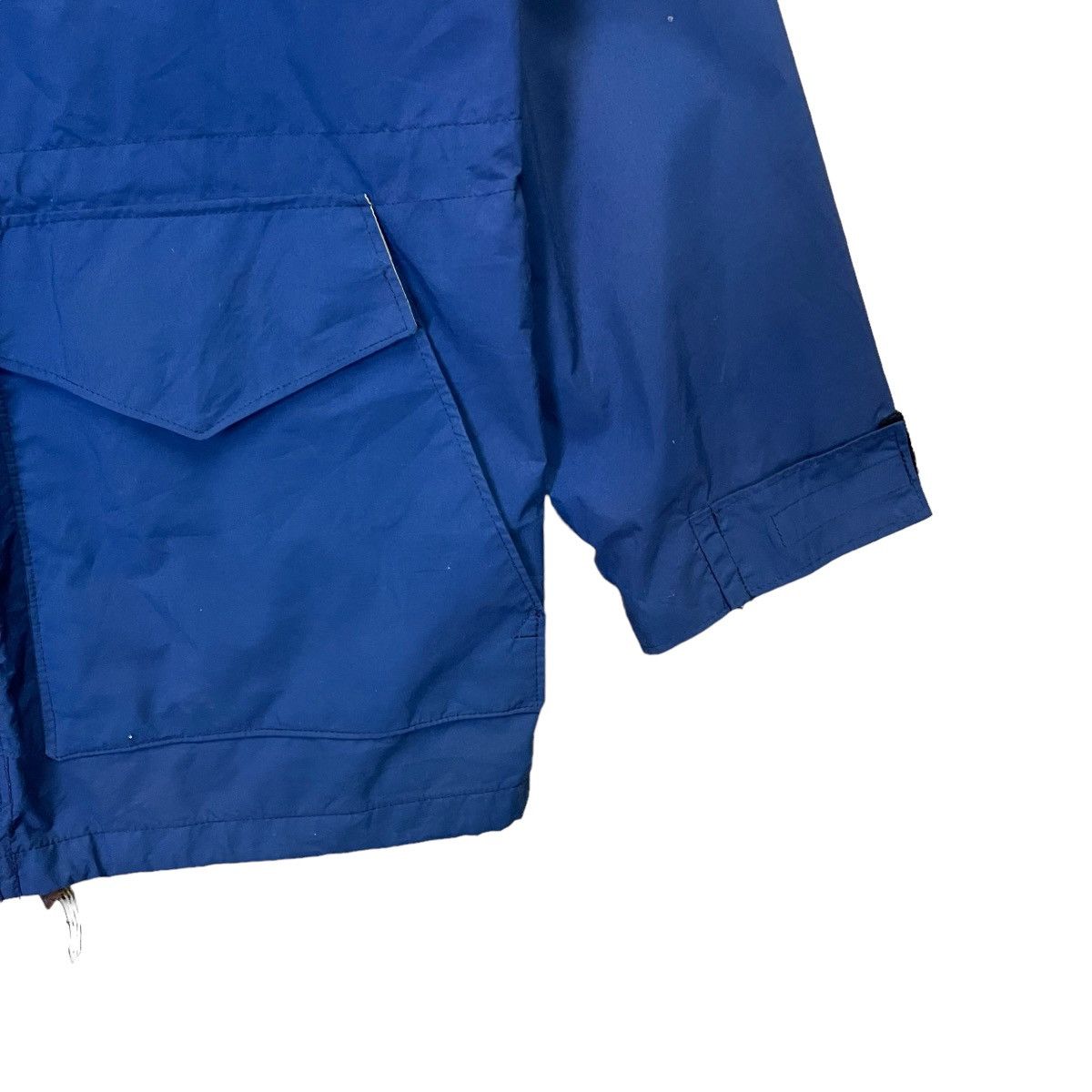 Vintage Rocky Mountain Featherbed Goretex Fabric Jacket