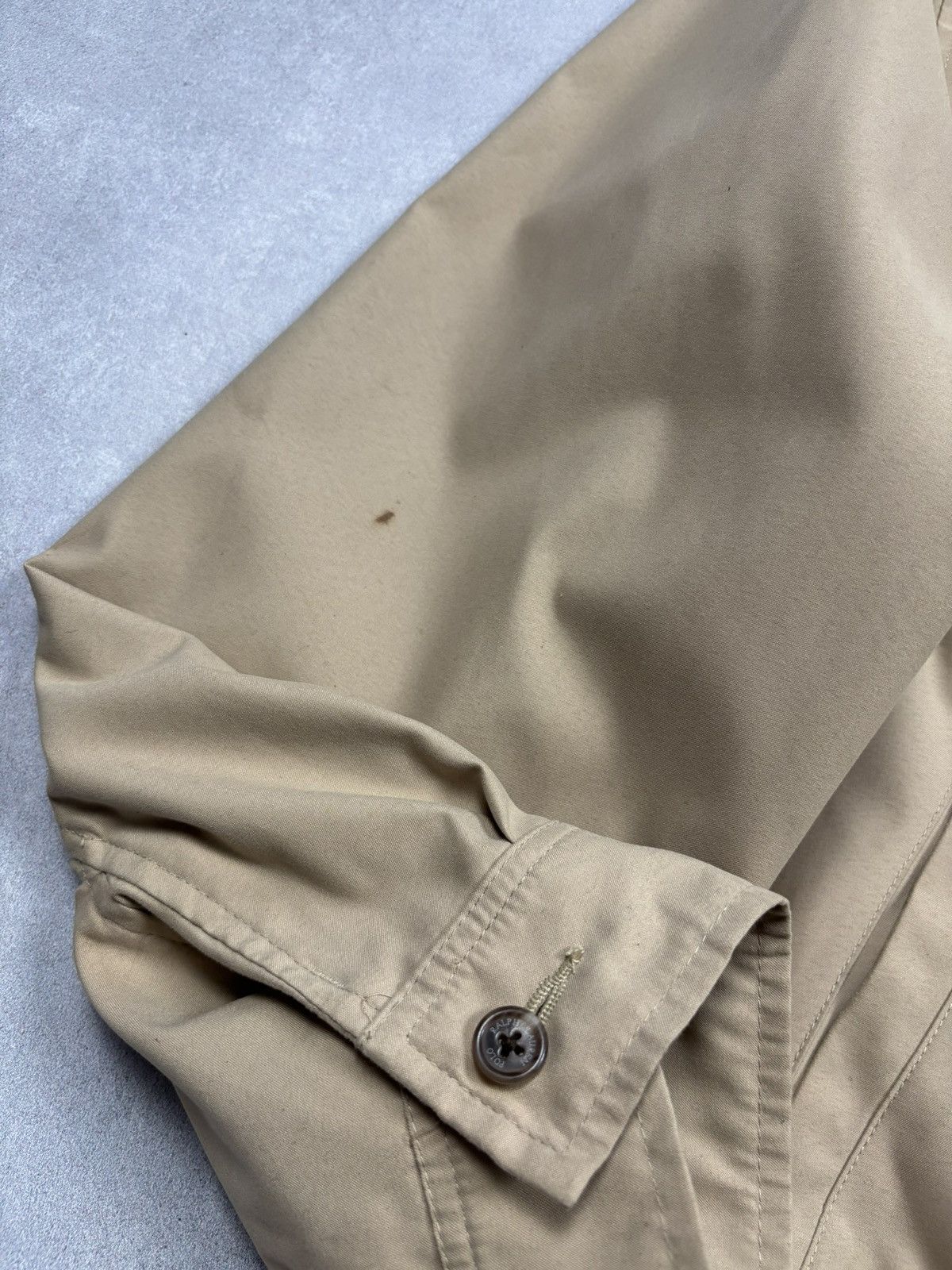 Ralph Lauren Polo Ralph Lauren Bomber Jacket Vintage Classic USA Style Size US XL / EU 56 / 4 - 9 Thumbnail