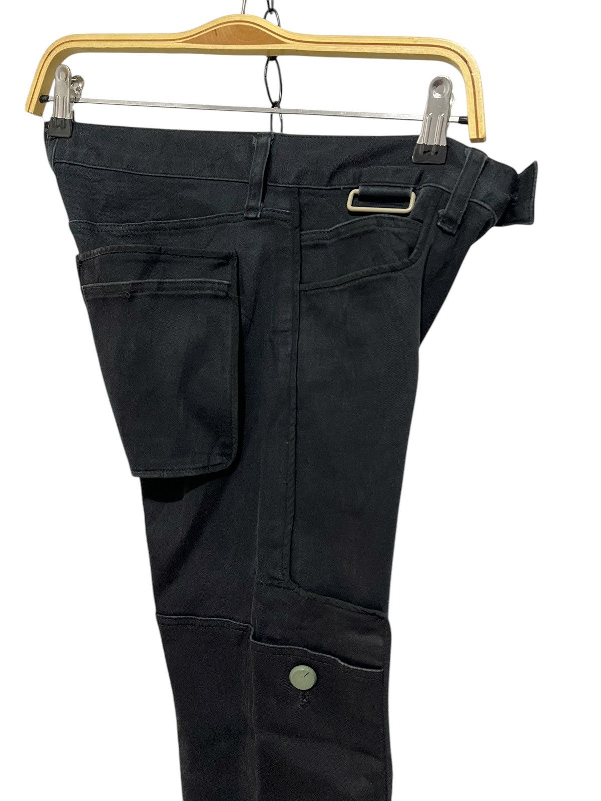 Undercover Undercover SS10 Less But Better Cargo Pants Size US 28 / EU 44 - 3 Thumbnail