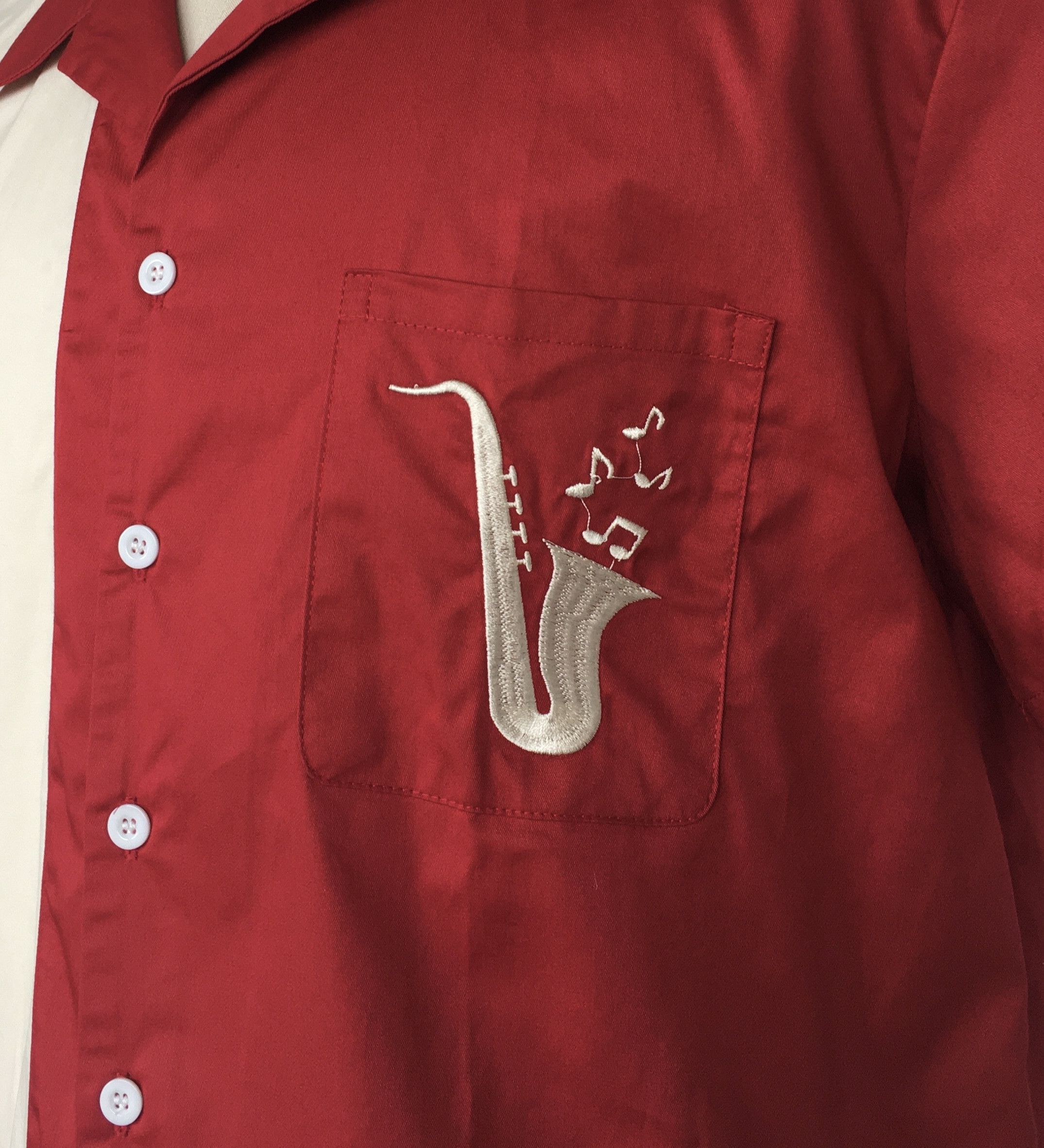 Other Marron&Ivroy Summer Embroidery Retro Shirts Size US XL / EU 56 / 4 - 4 Thumbnail