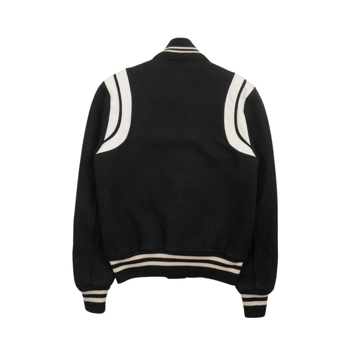 Saint Laurent Paris Saint Laurent 'Teddy' Varsity Jacket Size XS / US 0-2 / IT 36-38 - 3 Thumbnail