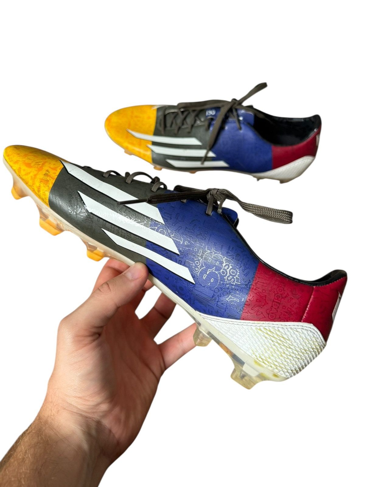 Adidas F30 Blaugrana TRX FG Messi M21784 Soccer Shoes US10.5