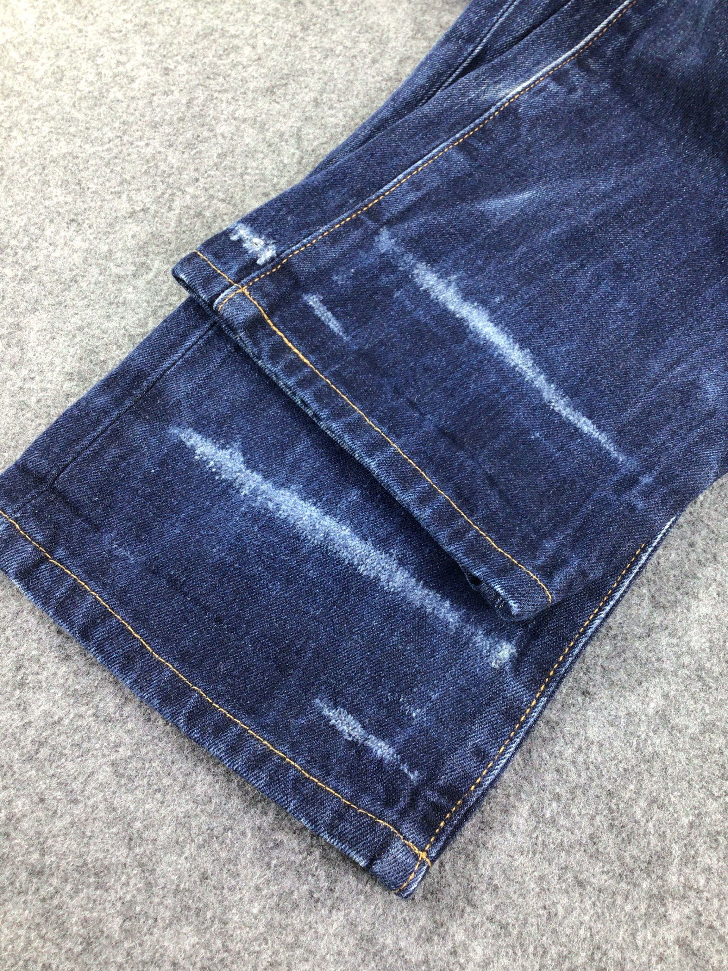 Levi's × Vintage Levis 502 Jeans-JM086 Size US 33 - 6 Thumbnail
