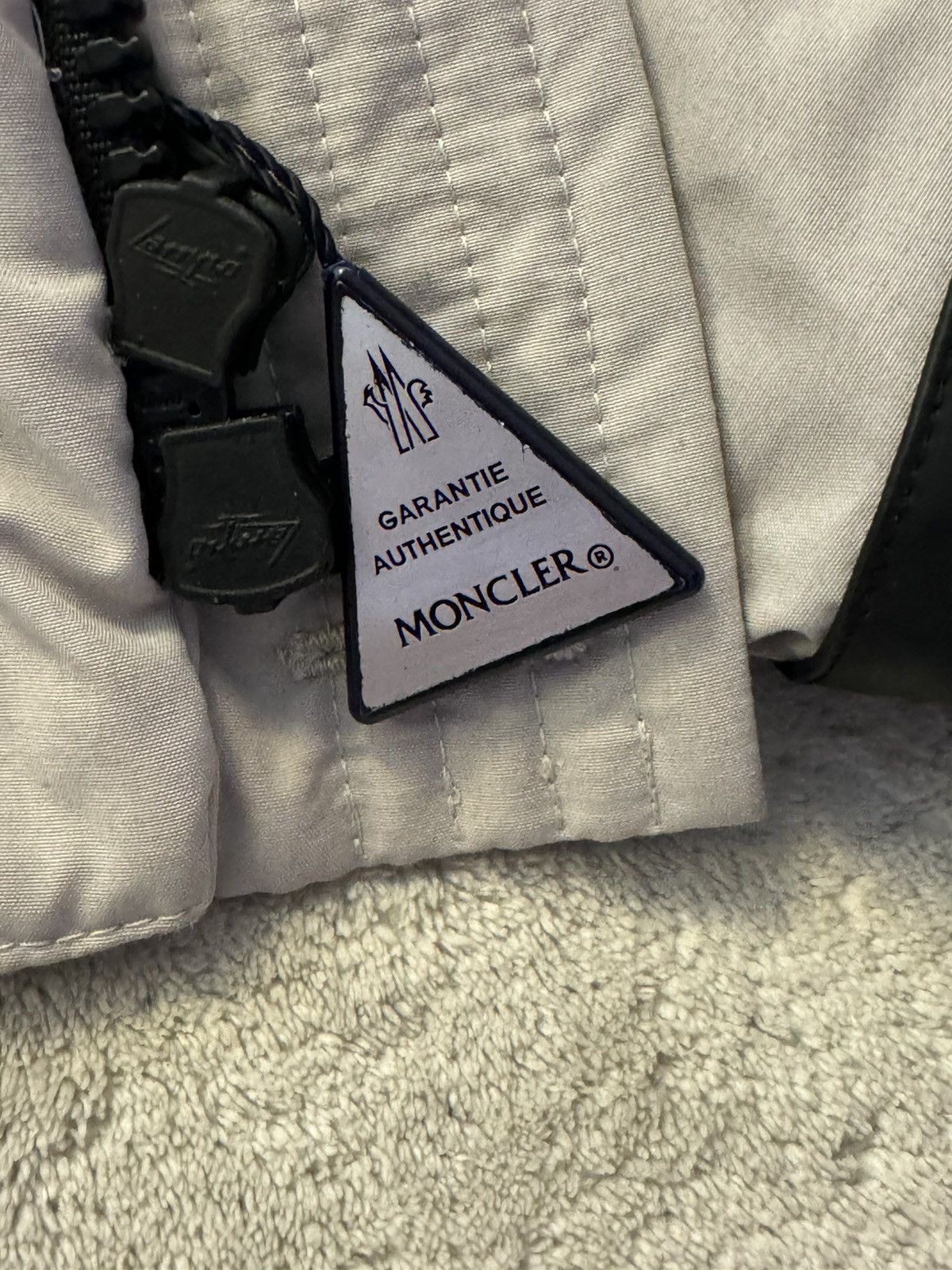 Moncler Grenoble Moncler Grenoble Jacket Size US M / EU 48-50 / 2 - 12 Thumbnail