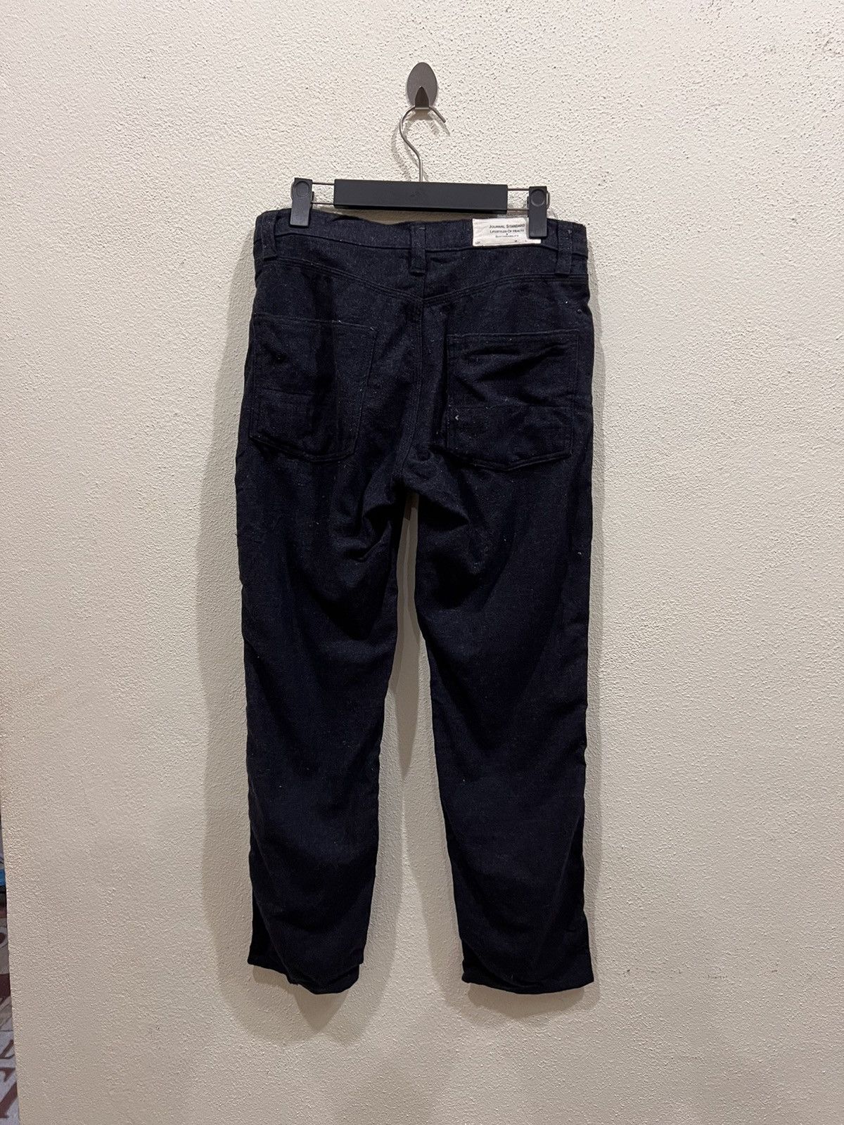 Japanese Brand × Journal Standard Journal Standard Wool Pant Size US 30 / EU 46 - 5 Thumbnail