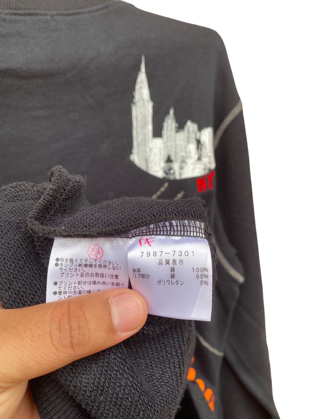 Jean Charles De Castelbajac Jean Charles De Castelbajac Sweatshirt Size US M / EU 48-50 / 2 - 4 Thumbnail