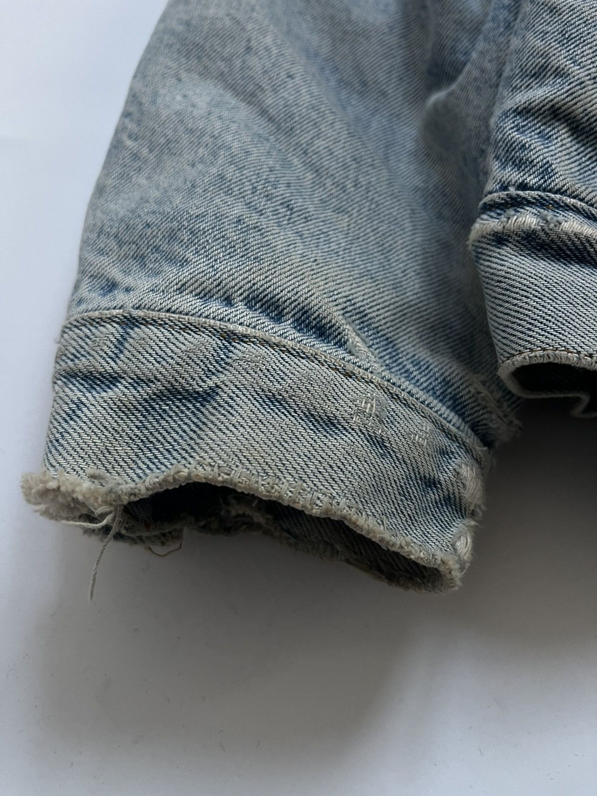 Levi's 70’s Levi’s Sherpa Type 3 jacket Size US M / EU 48-50 / 2 - 5 Thumbnail