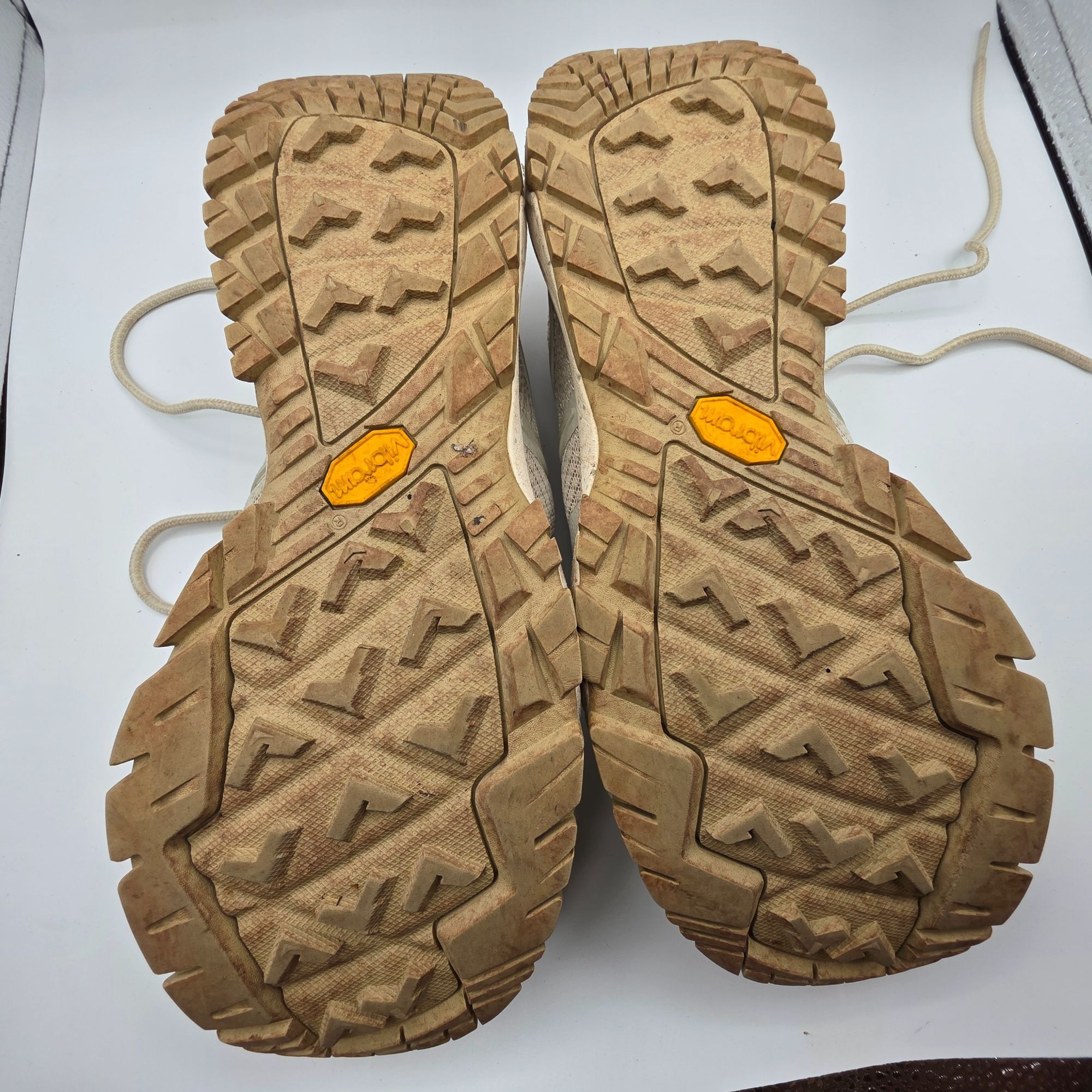 Merrell Merrell MQM Ace Tec 1TRL Oyster Chalk Mens Size 9.5 White Sh Size US 9.5 / EU 42-43 - 8 Thumbnail