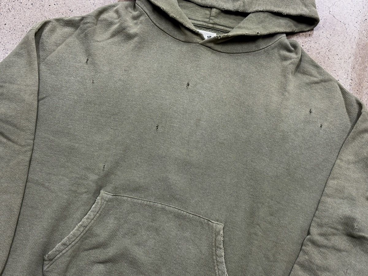 Visvim VISVIM 21AW C/D AMPLUS HOODIE P.O. CRASH Contrary Dept. Size US M / EU 48-50 / 2 - 4 Thumbnail