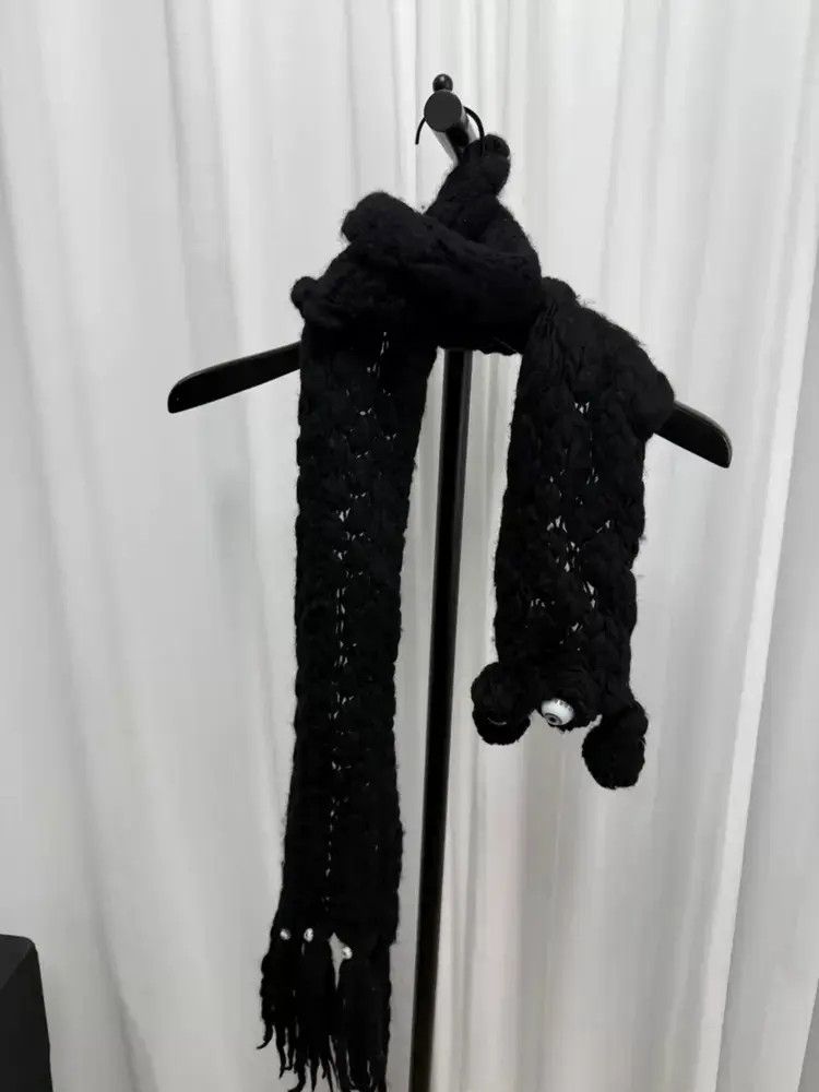 Undercover Undercover But Beautiful Eye Ball Scarf Size ONE SIZE - 2 Thumbnail