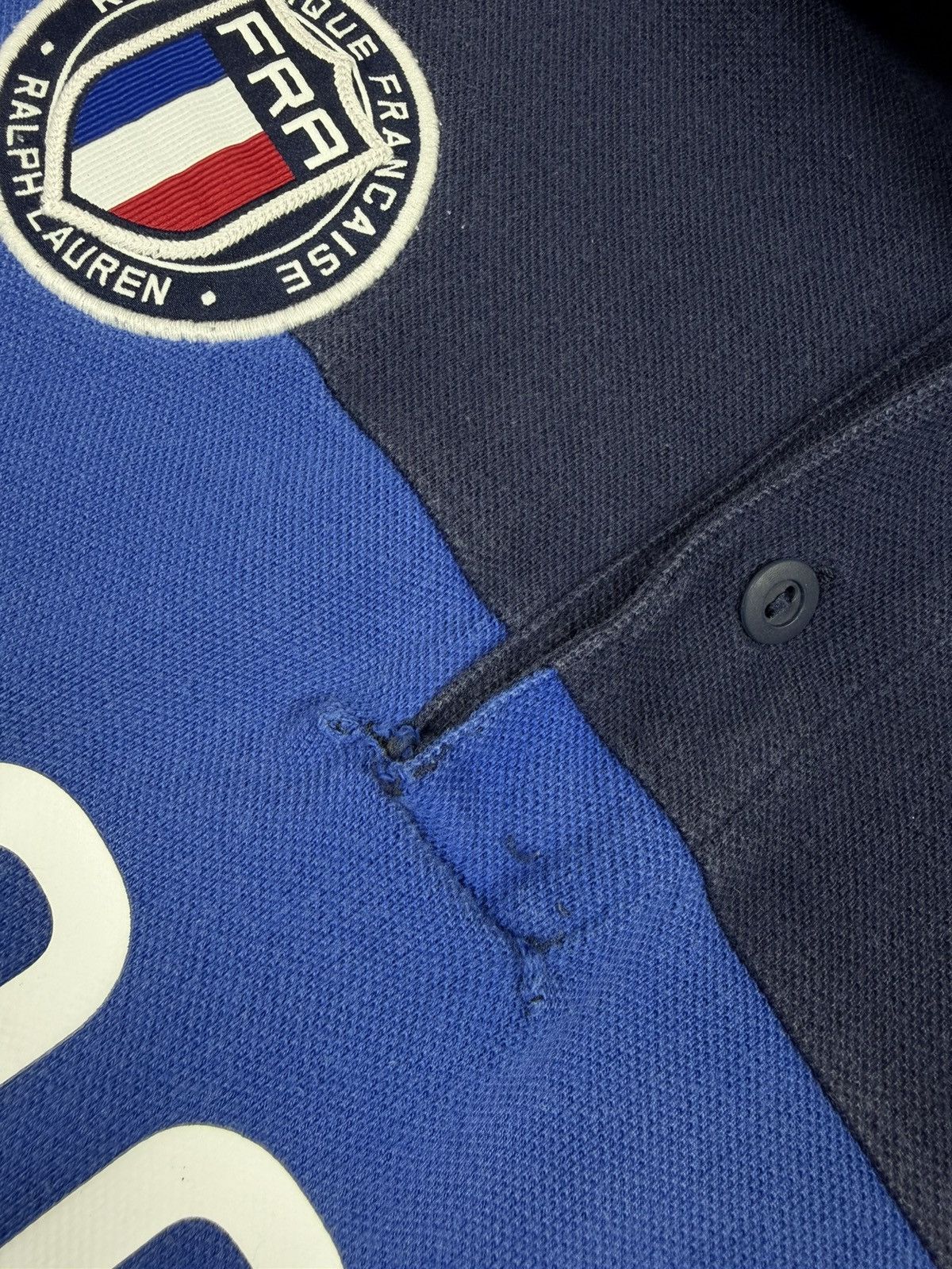 Polo Ralph Lauren Polo Ralph Lauren Chief Keef France Polos T-shirt Size US M / EU 48-50 / 2 - 6 Thumbnail