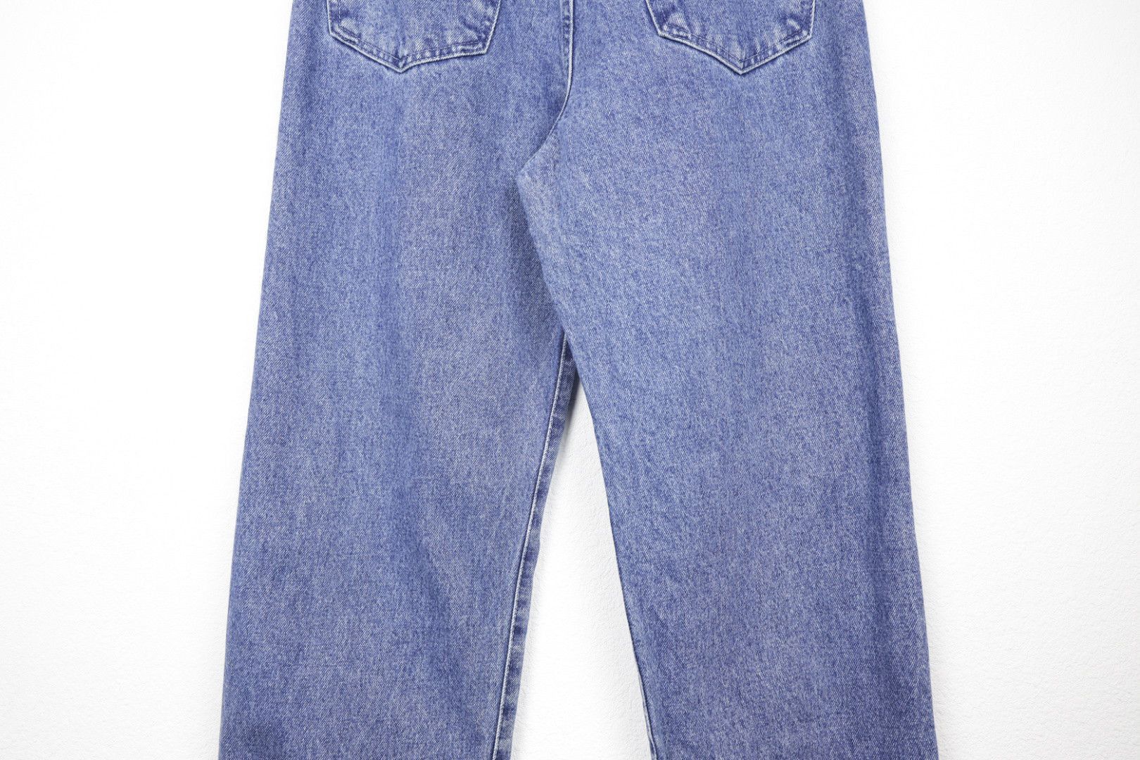 Trussardi × Vintage Vintage Trussardi Jeans Blue Washed Jeans Denim Pants Size US 32 / EU 48 - 11 Thumbnail
