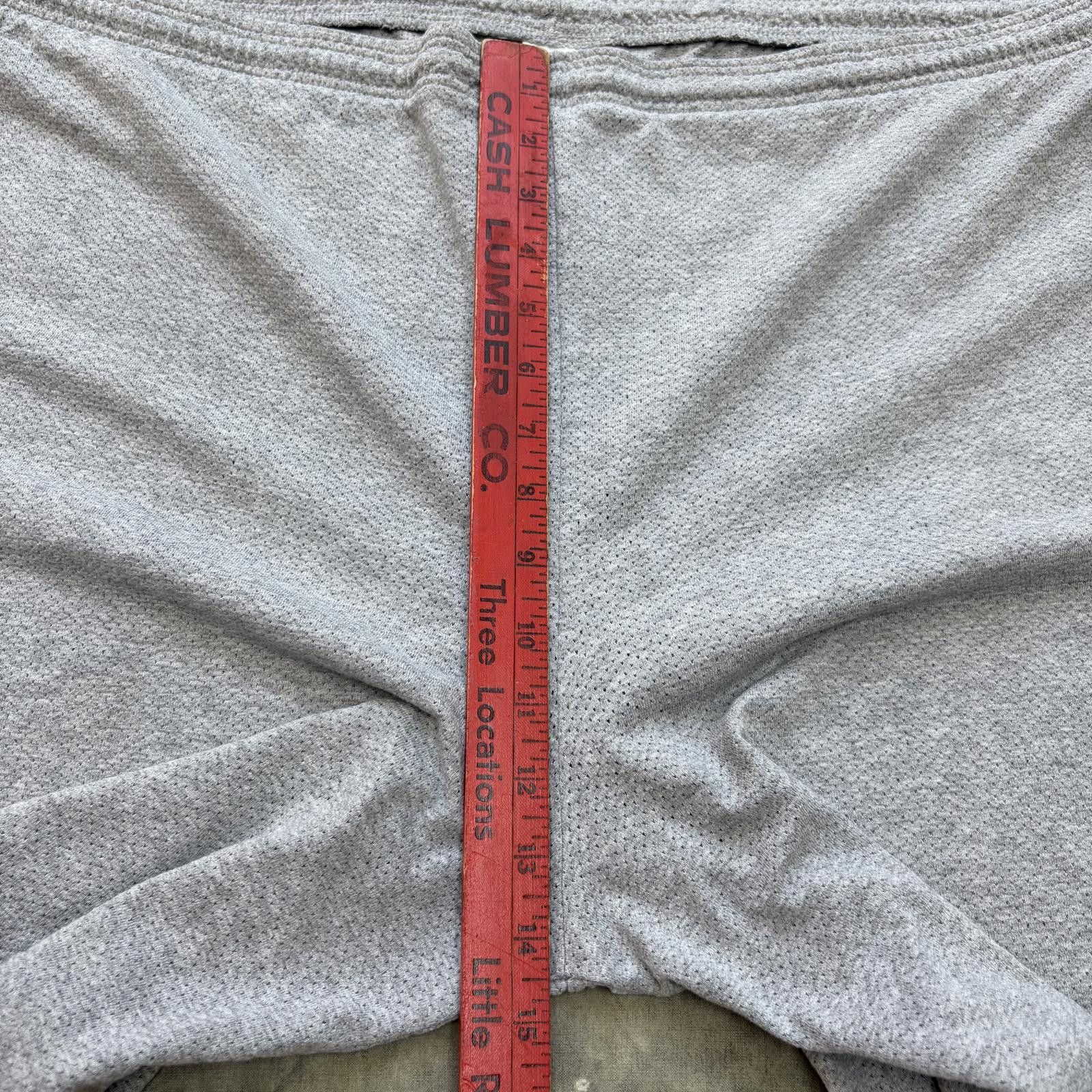 MLB Vintage 90s Y2K Chicago White Sox MLB Baseball Sports Shorts Size US 36 / EU 52 - 6 Thumbnail