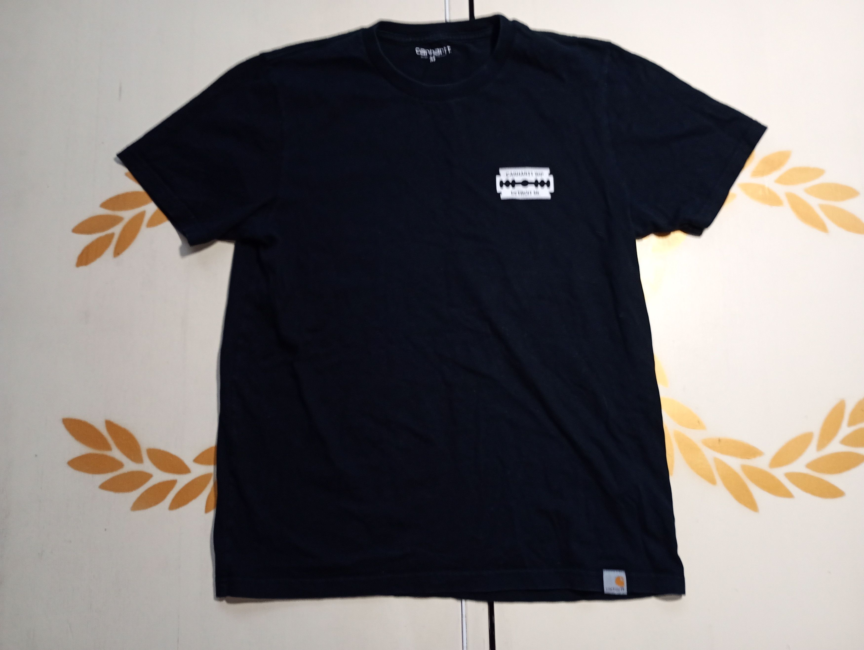 Carhartt Wip Carhartt s/s Razor Blade t/s Size US M / EU 48-50 / 2 - 2 Thumbnail