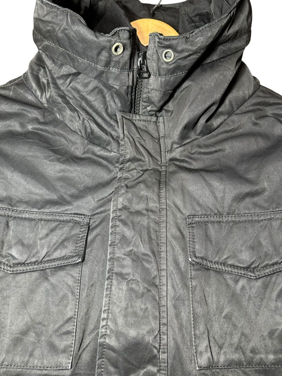 Renoma Renoma Paris homme parka jacket Size US XL / EU 56 / 4 - 3 Thumbnail