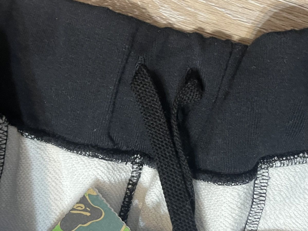 Bape Glow in the Dark Circuit Jogger Shorts With Spellout Logo Size US 34 / EU 50 - 9 Thumbnail