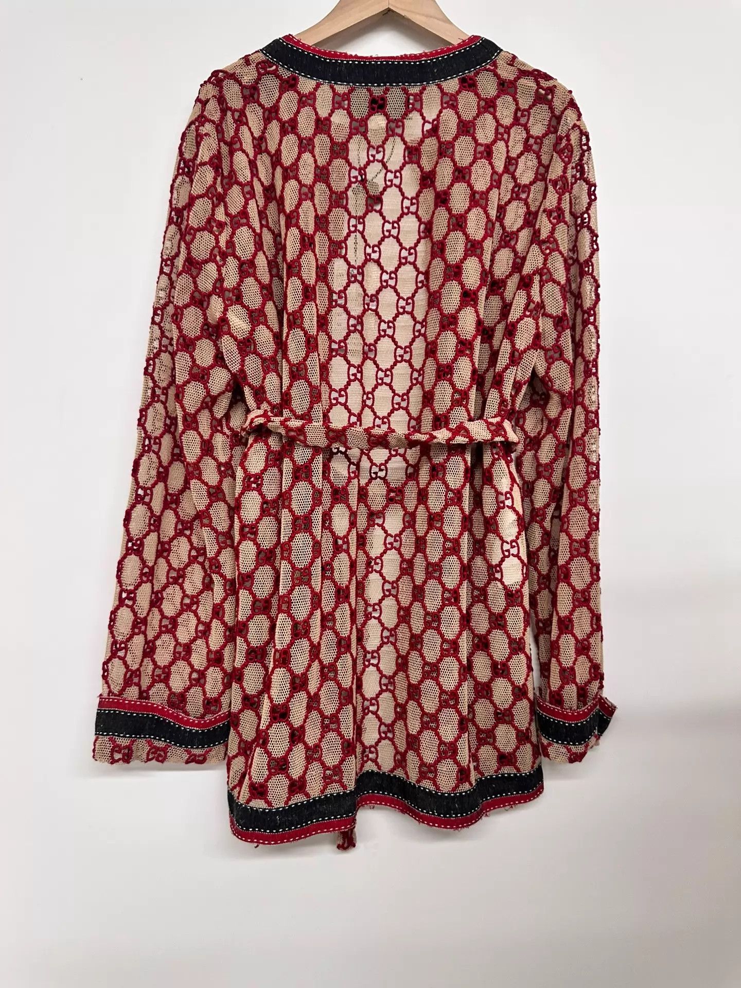 Gucci Gucci All Over Print Jacket 40 Size S / US 4 / IT 40 - 2 Thumbnail