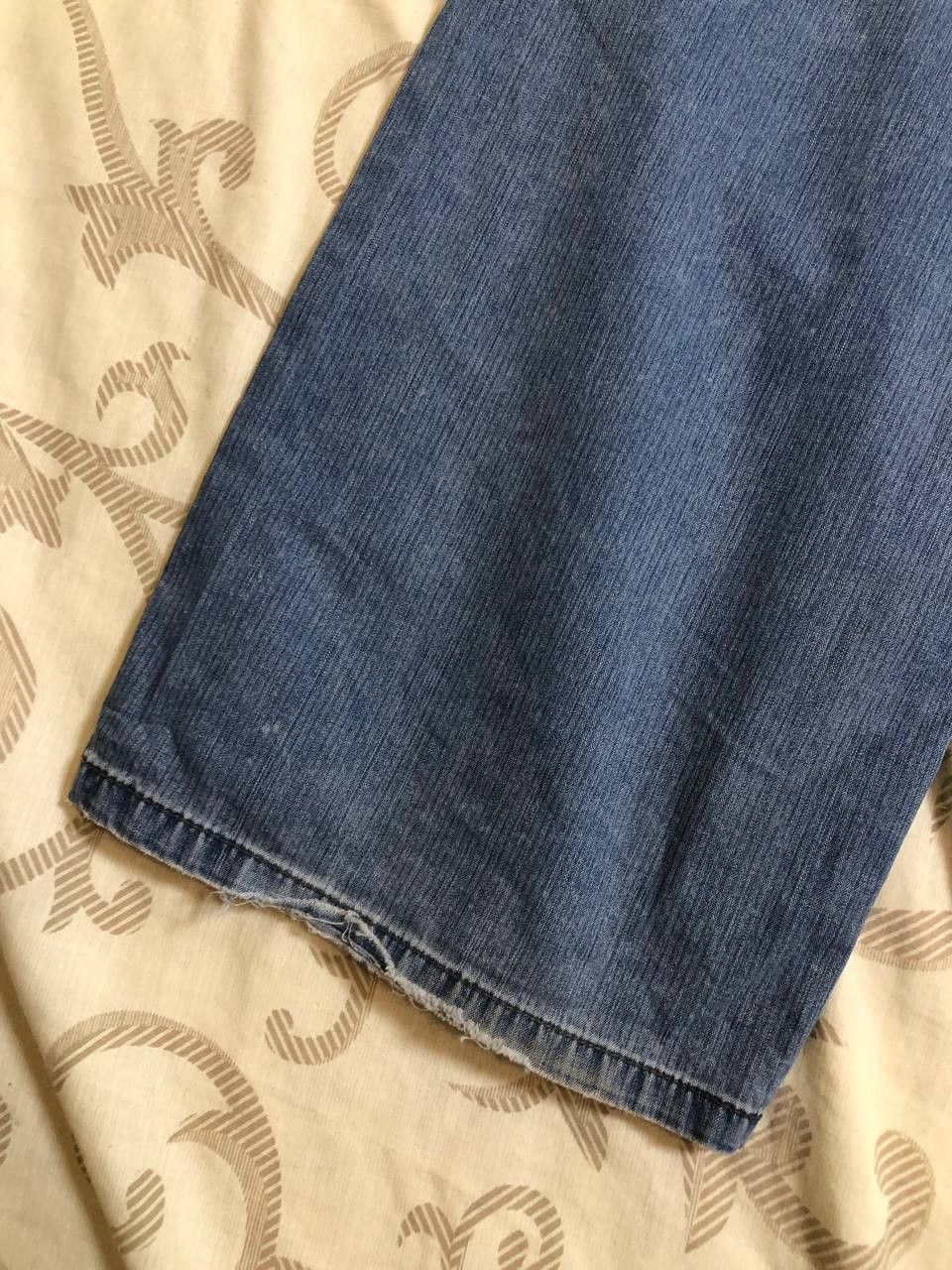 Levi's Levis 509 Jeans Regular Cotton Straight pants Size US 34 / EU 50 - 13 Thumbnail