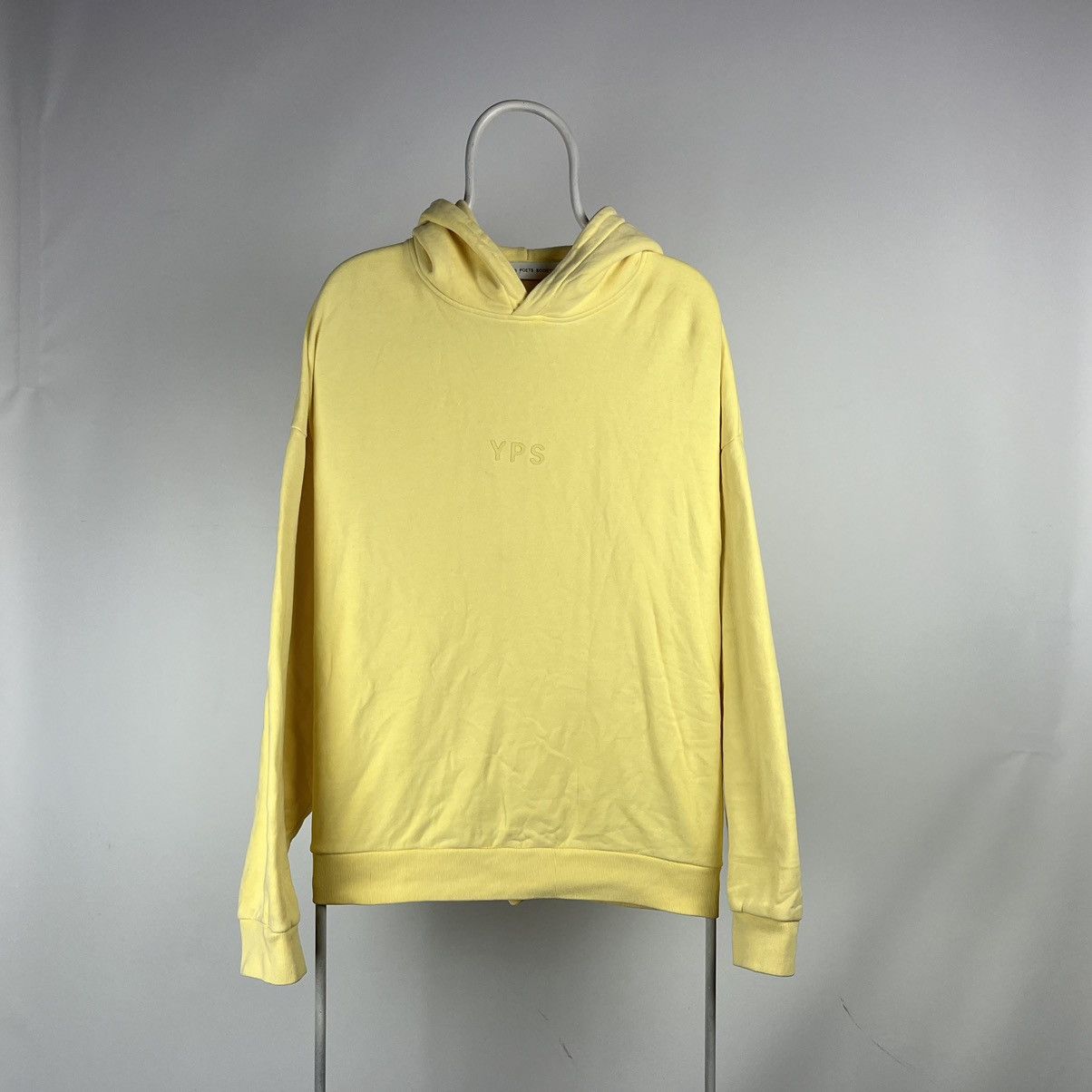 Japanese Brand Young poets society hoodie center logo size Large Size US L / EU 52-54 / 3 - 1 Thumbnail