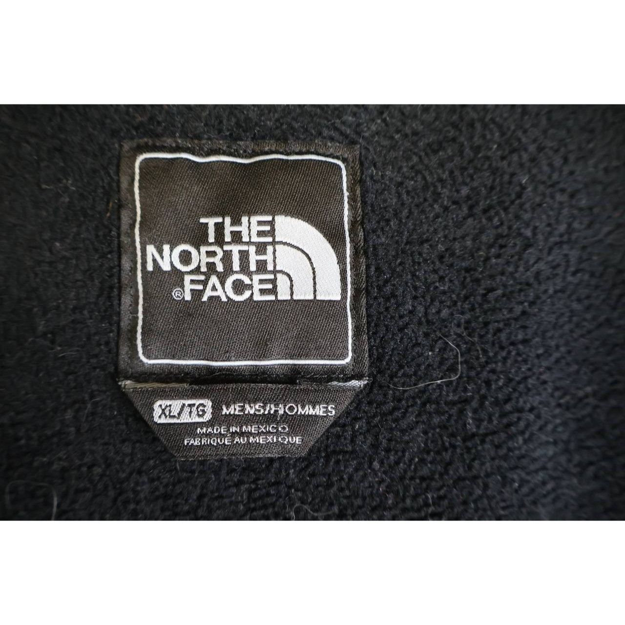 The North Face The North Face Denali Jacket Mens XL Black Fleece Full Zip Size US XL / EU 56 / 4 - 3 Thumbnail