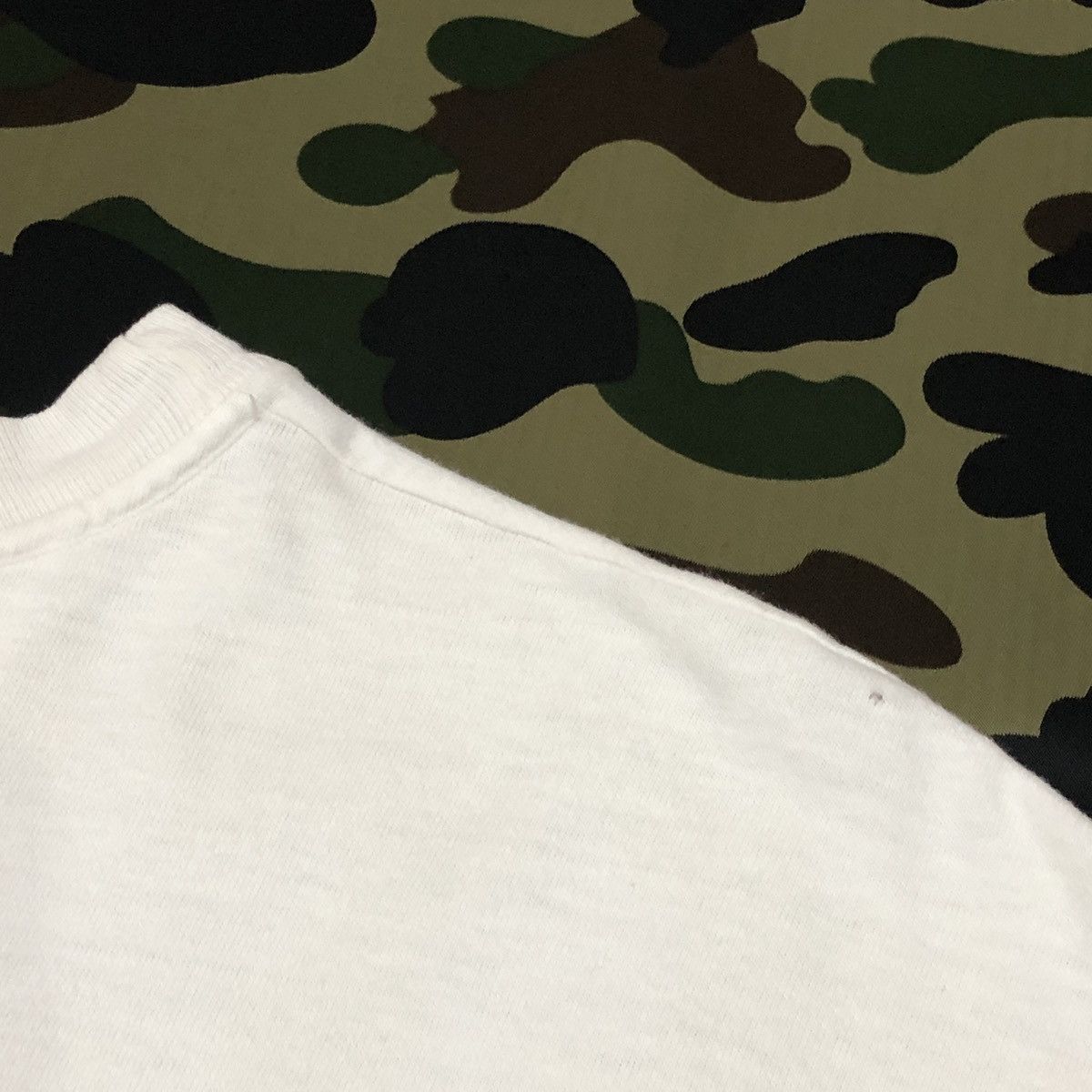 Bape Bape Vintage 1997 Stash Asayan 4th AnniversaryTee Size US L / EU 52-54 / 3 - 9 Thumbnail
