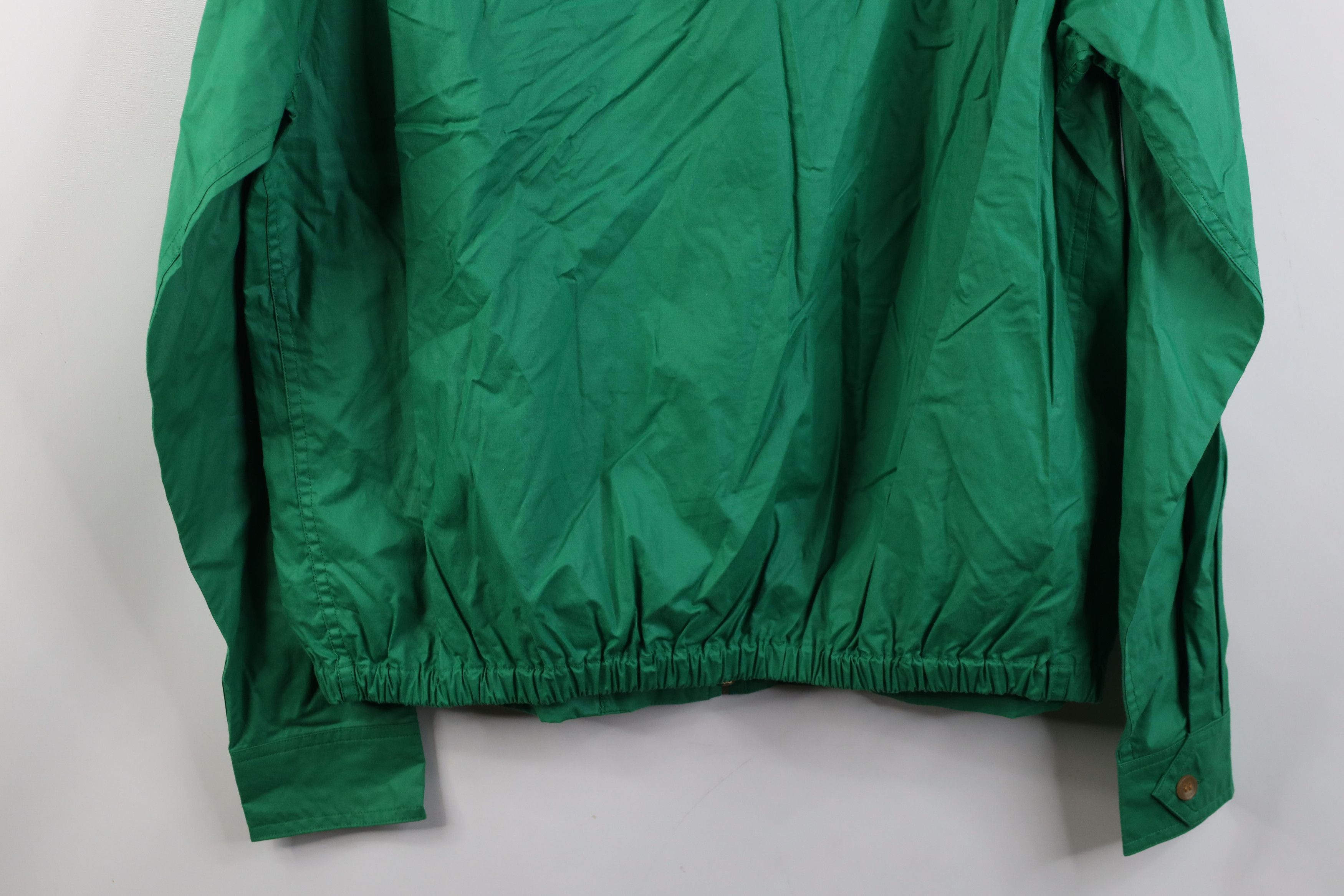 Vintage Deadstock Vintage 70s Streetwear Full Zip Cafe Bomber Jacket Size US L / EU 52-54 / 3 - 14 Thumbnail