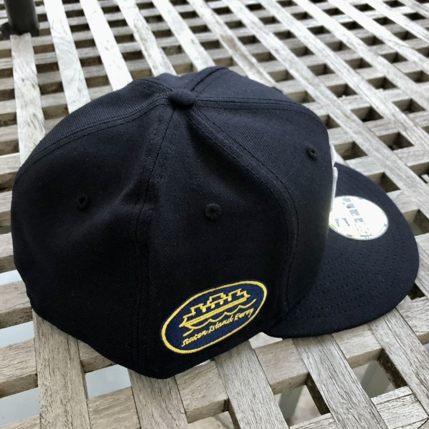 New Era NY Yankees Staten Island Ferry Patch Wool Hat Heaven 8 Size ONE SIZE - 3 Thumbnail