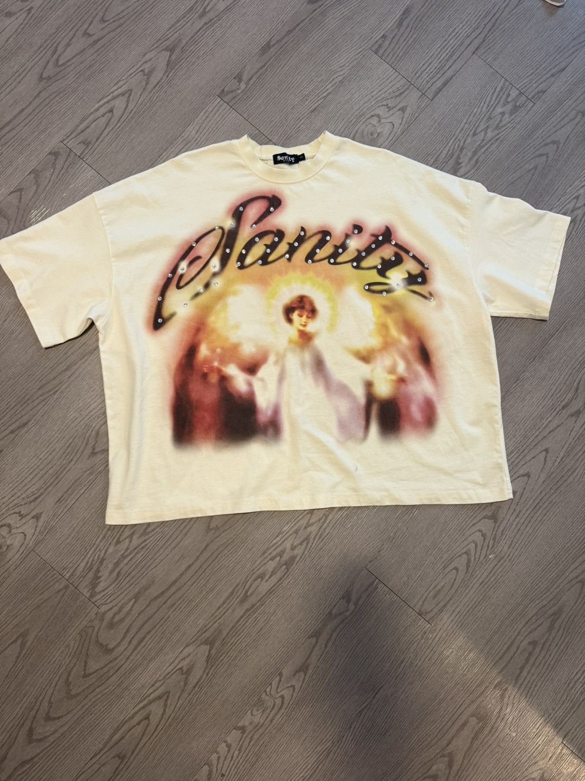 Other SAINTY T shirt Size US S / EU 44-46 / 1 - 1 Thumbnail