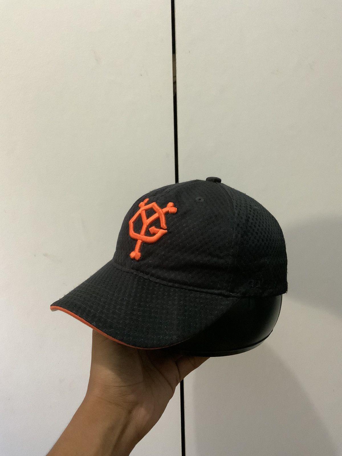 Adidas Adidas Big Logo Hat Size ONE SIZE - 1 Thumbnail