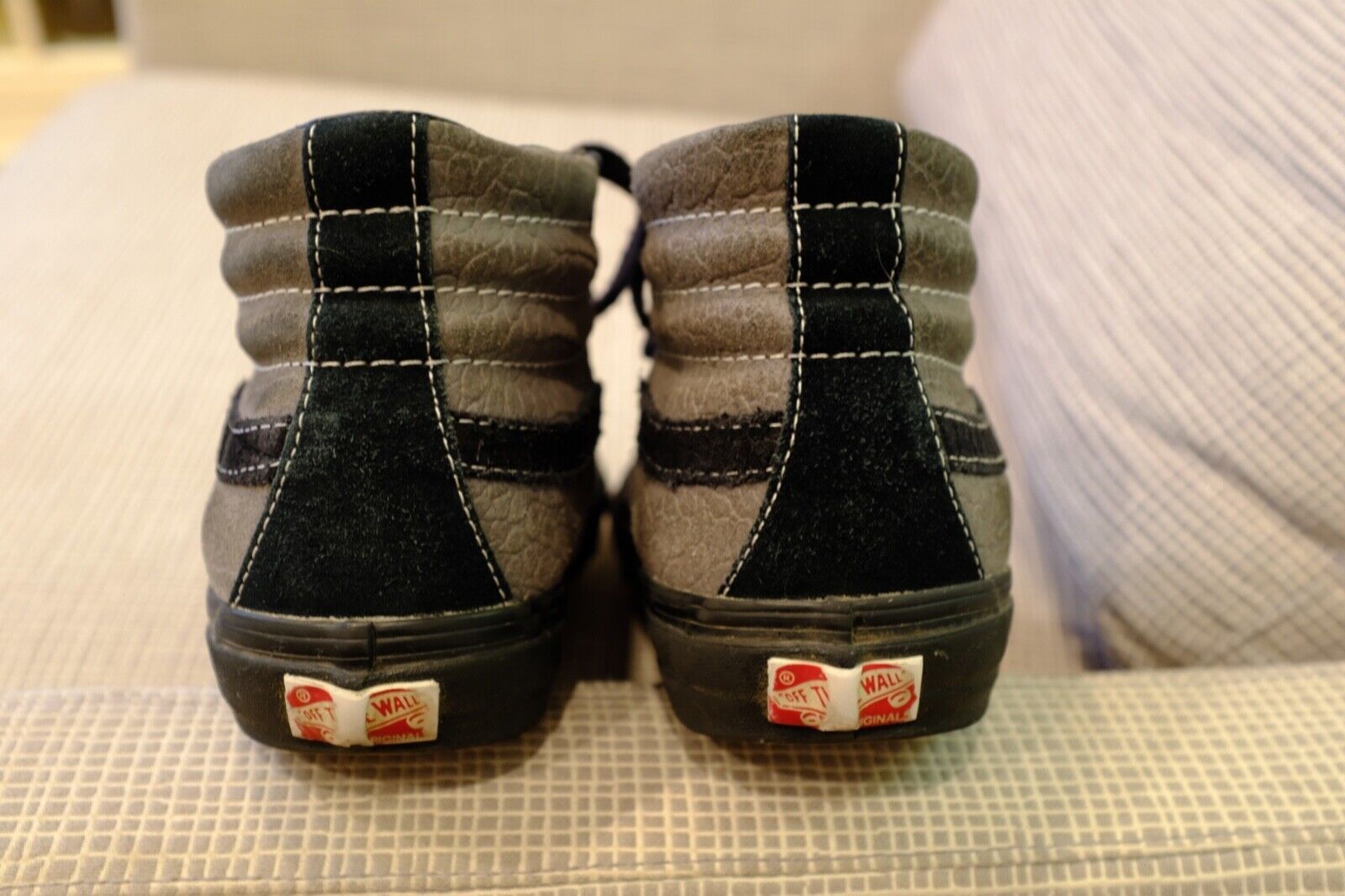 Vans × Wtaps VANS VAULT X WTAPS OG SK8-HI LX | Grailed